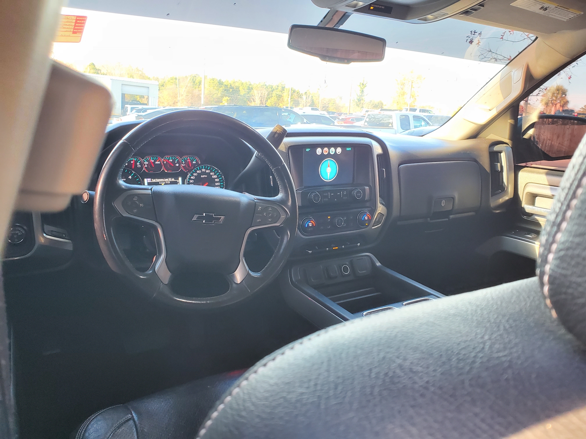 Chevrolet Silverado 1500  2016