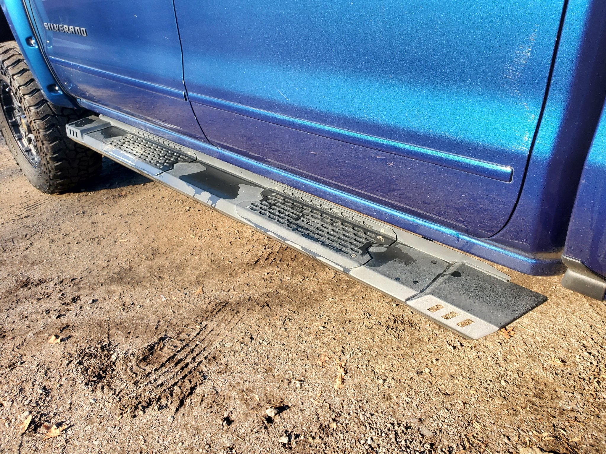 Chevrolet Silverado 1500  2016