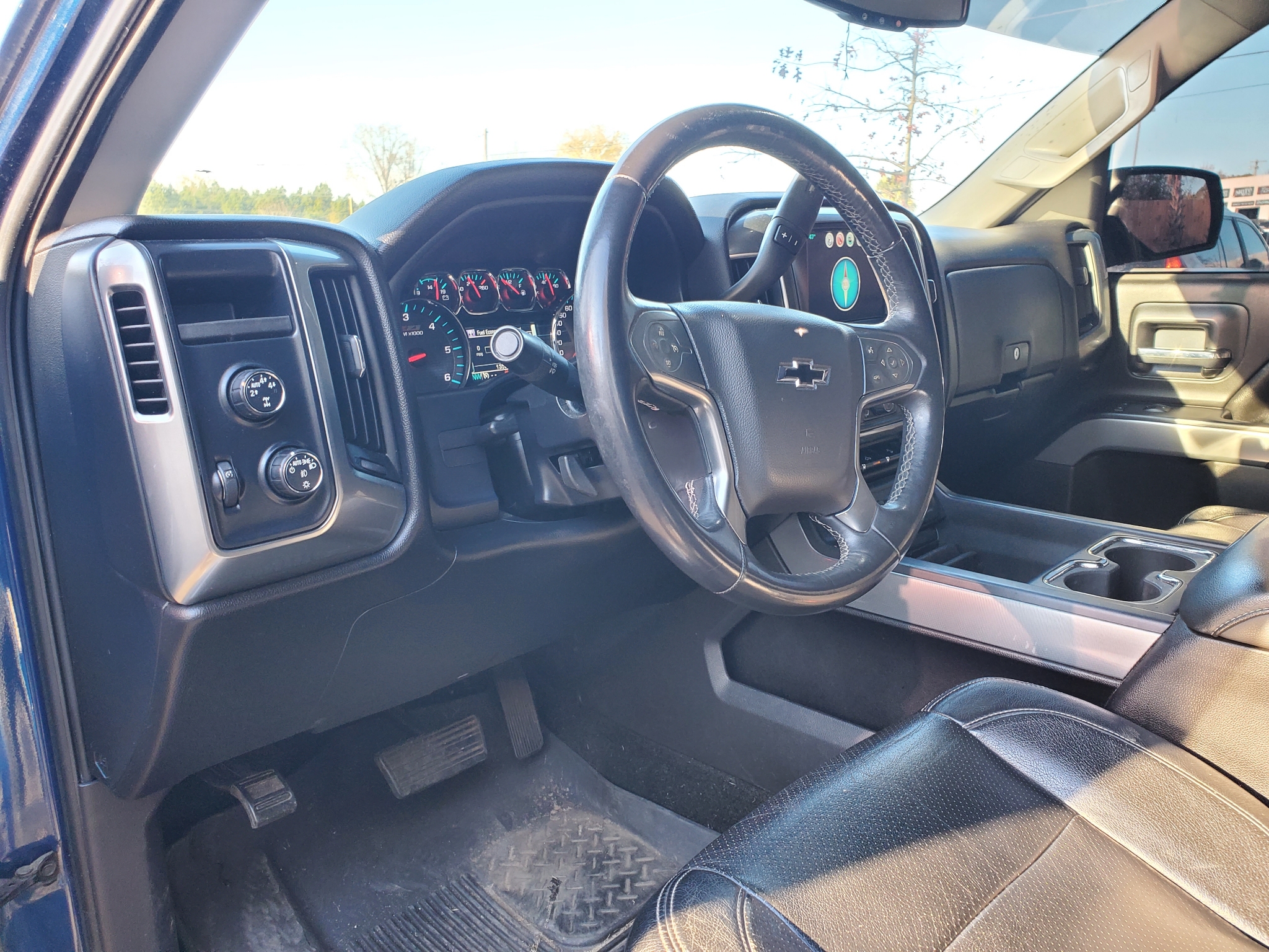 Chevrolet Silverado 1500  2016