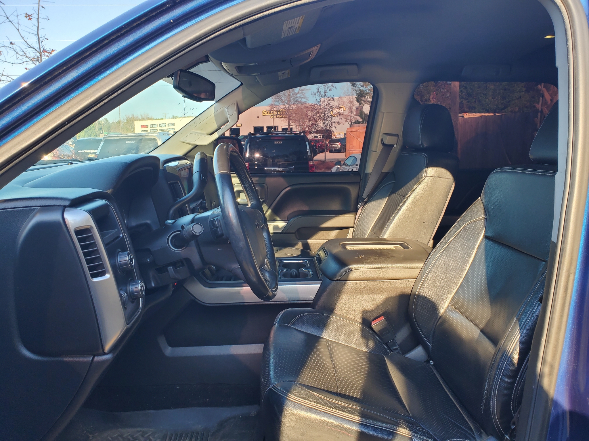 Chevrolet Silverado 1500  2016