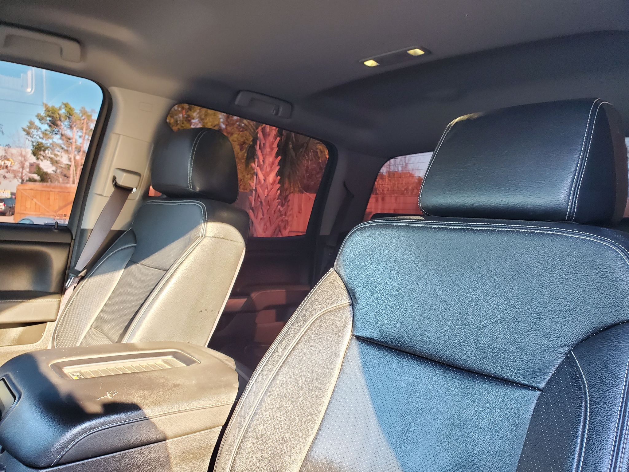 Chevrolet Silverado 1500  2016