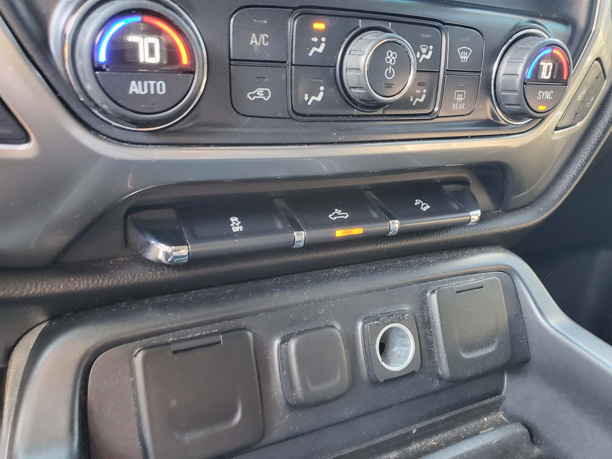 Chevrolet Silverado 1500  2016