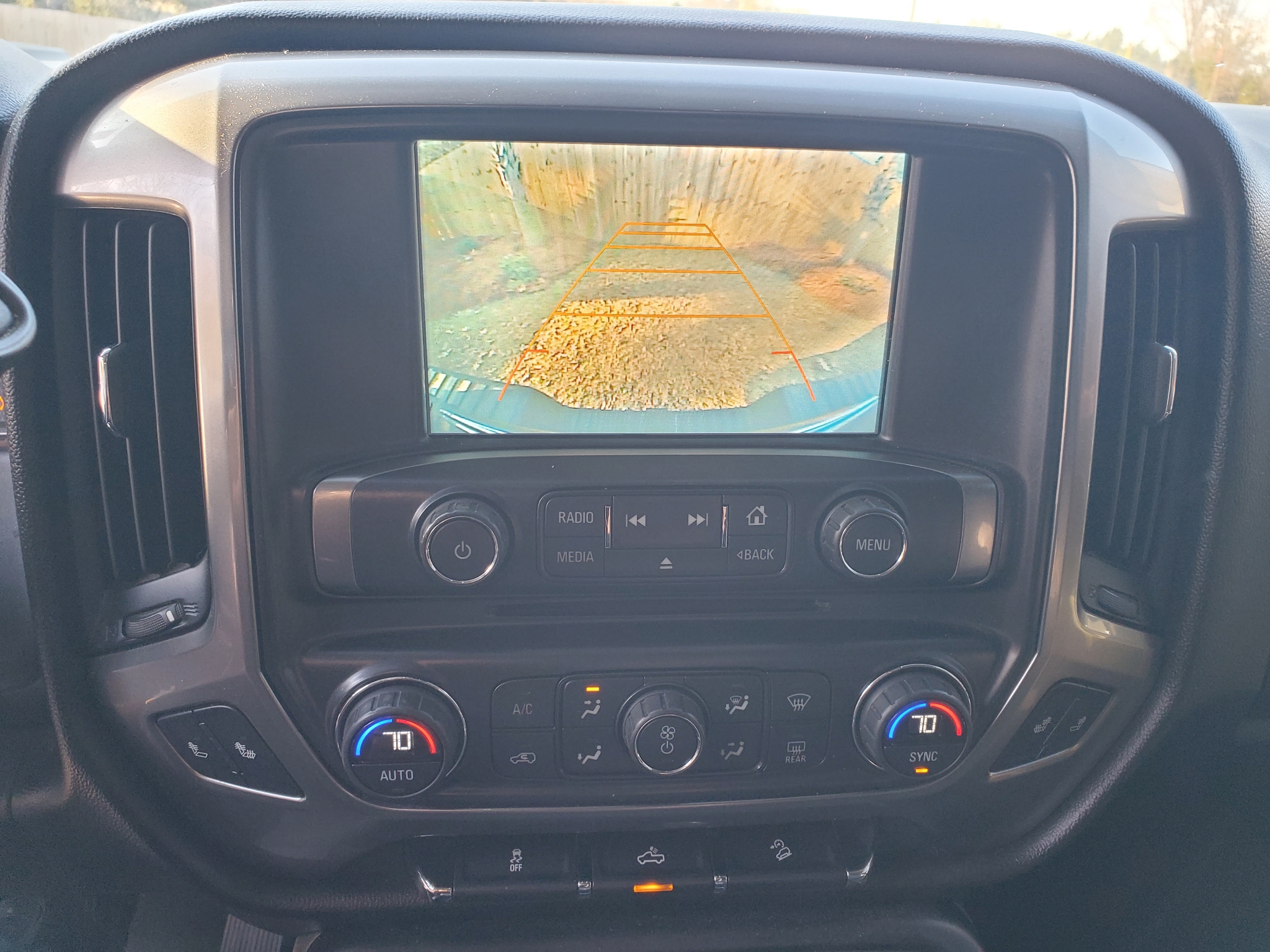 Chevrolet Silverado 1500  2016