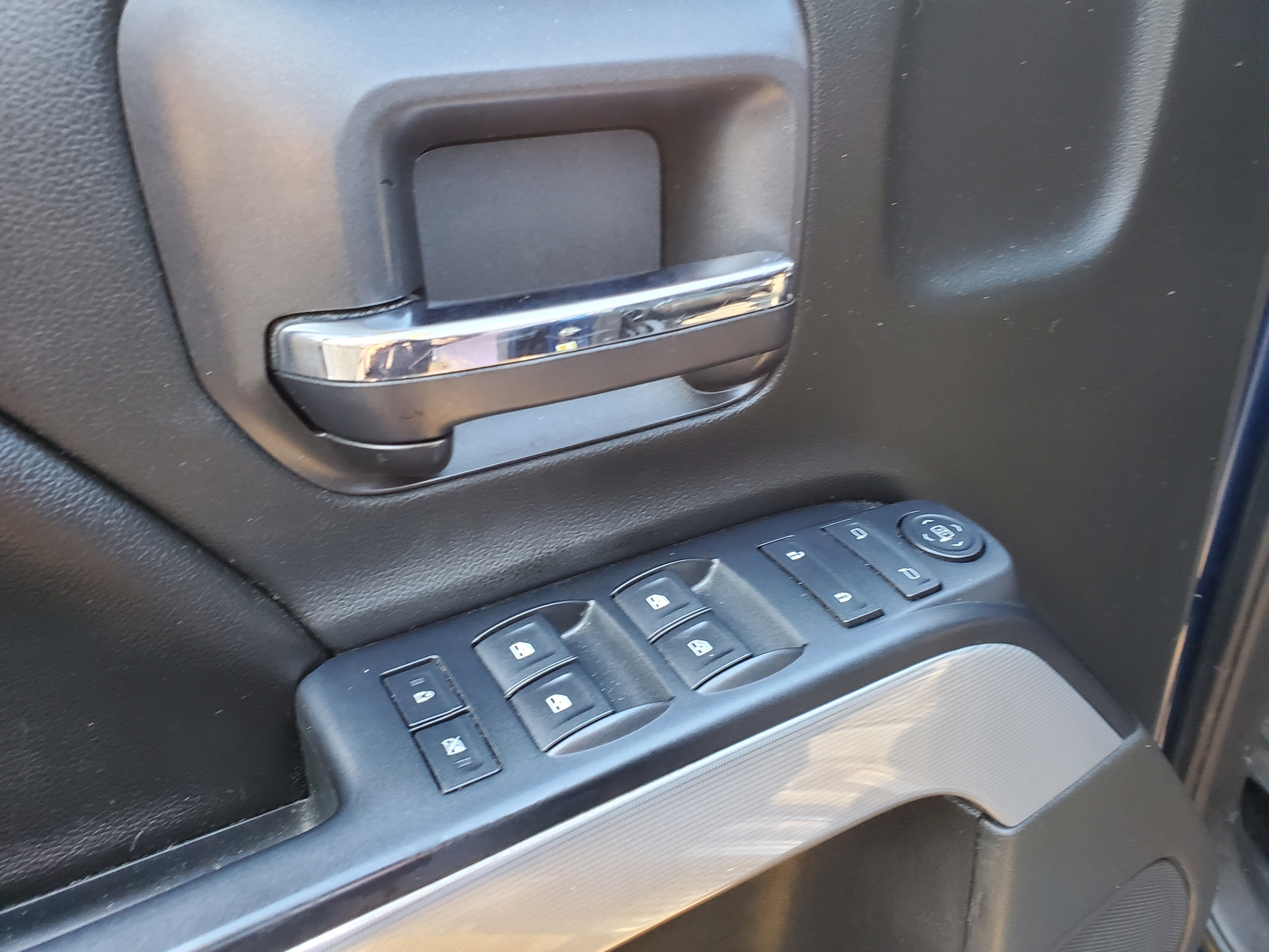 Chevrolet Silverado 1500  2016