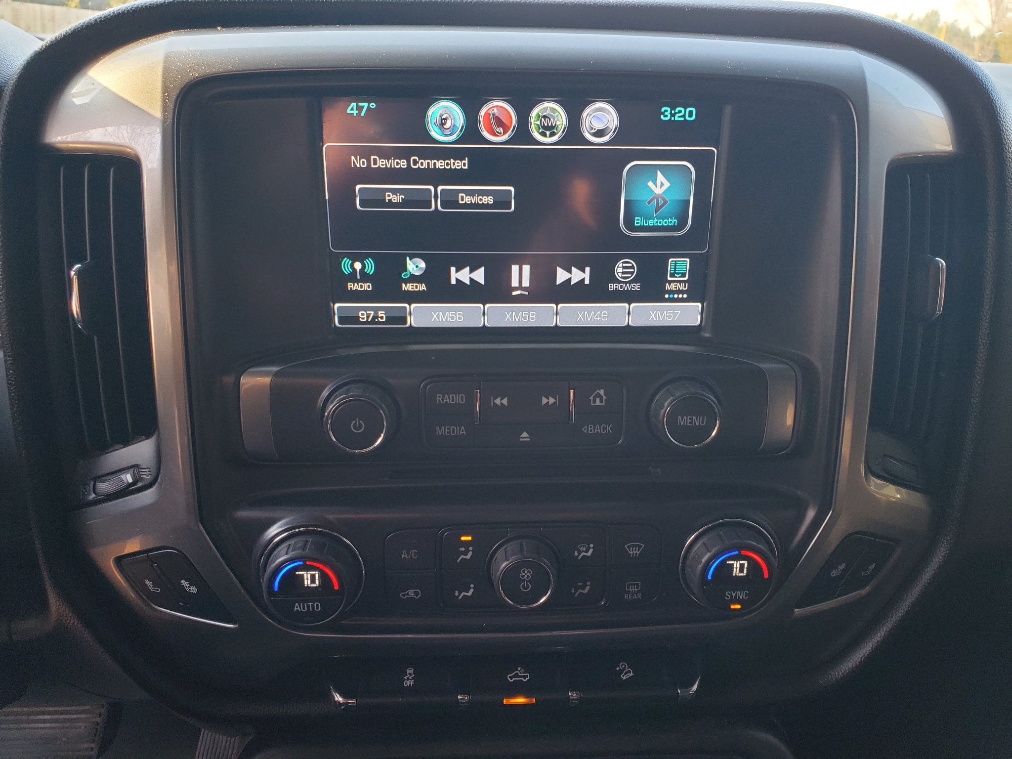 Chevrolet Silverado 1500  2016