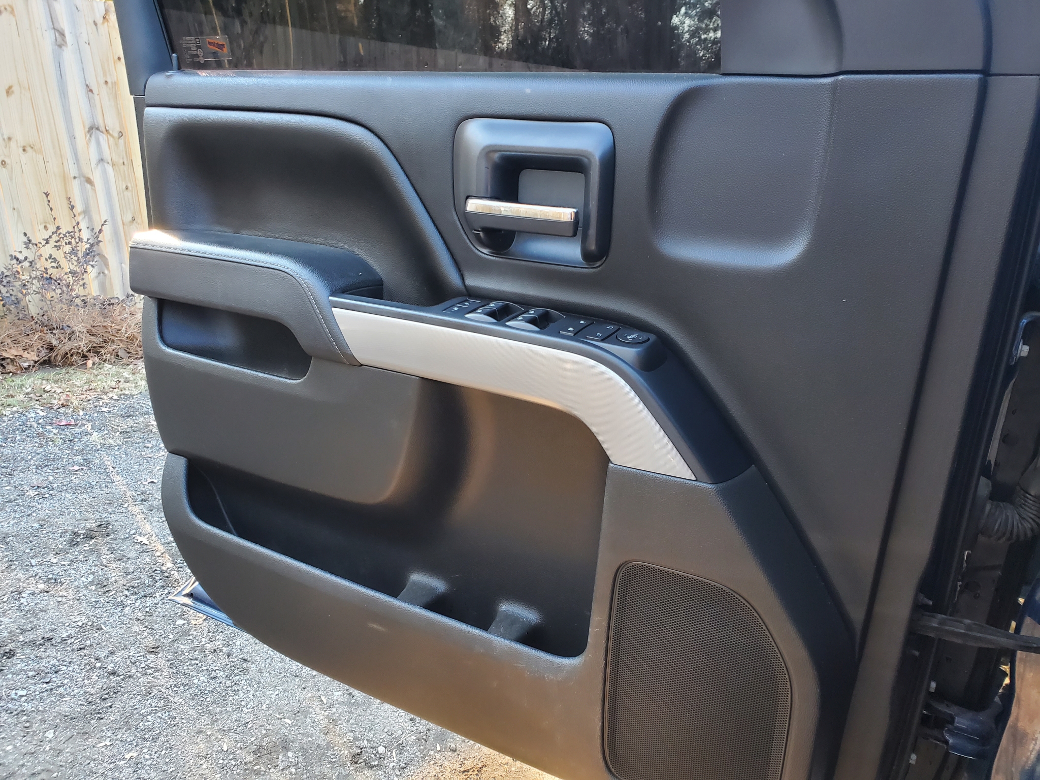 Chevrolet Silverado 1500  2016