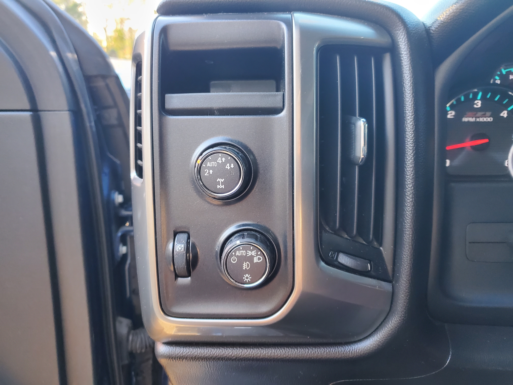 Chevrolet Silverado 1500  2016