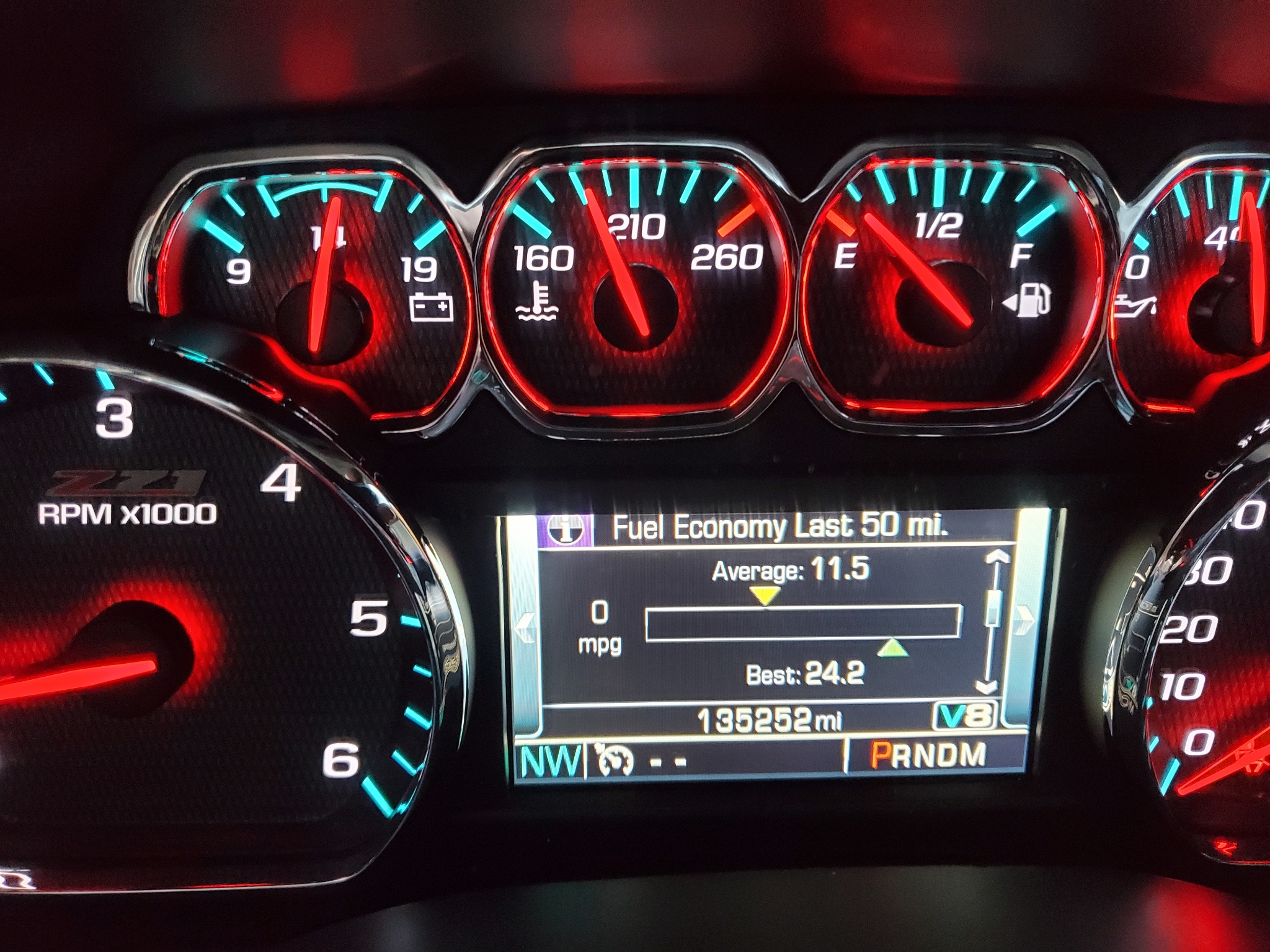 Chevrolet Silverado 1500  2016