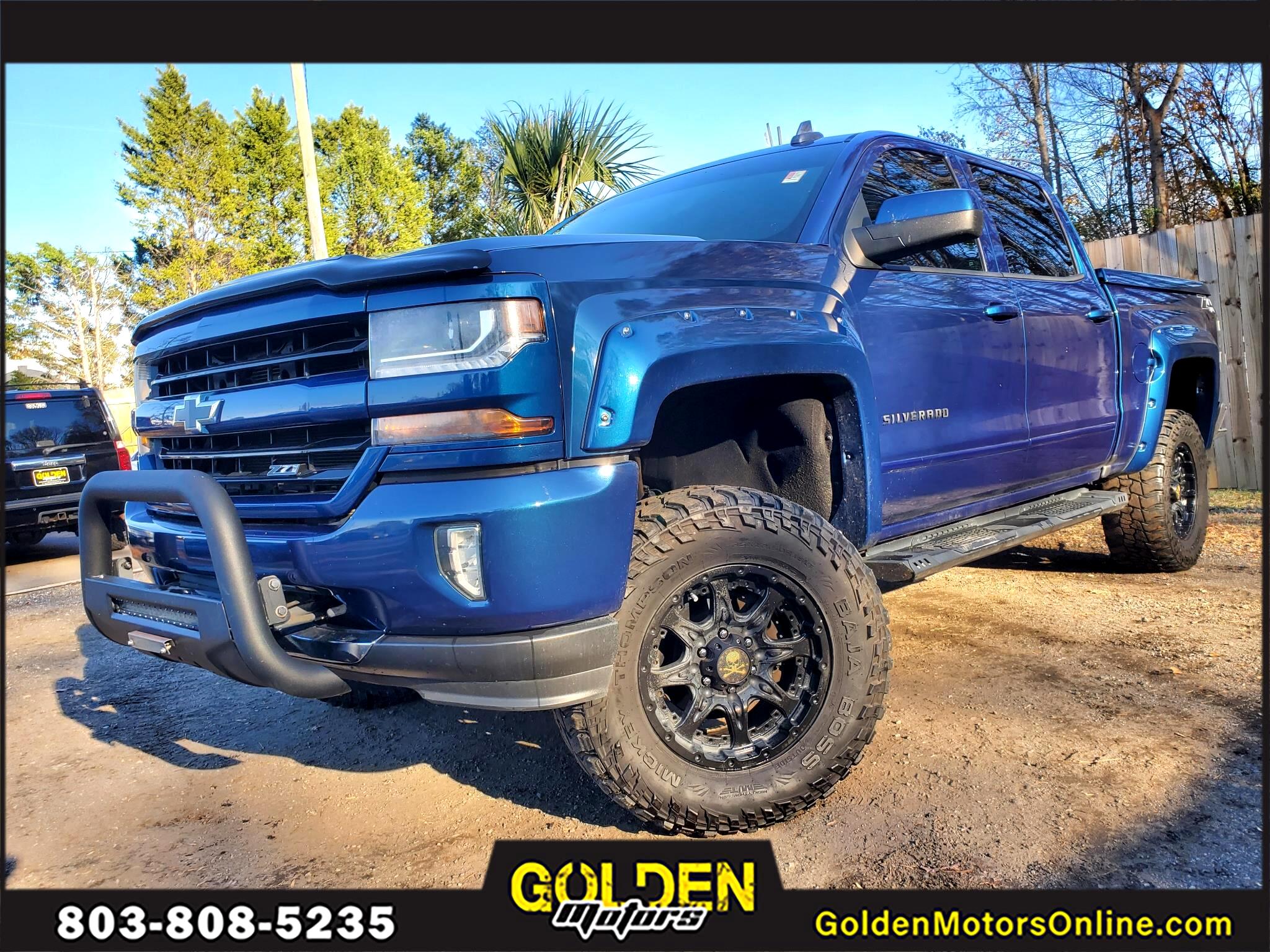 2016 Chevrolet Silverado 1500 LT's photo