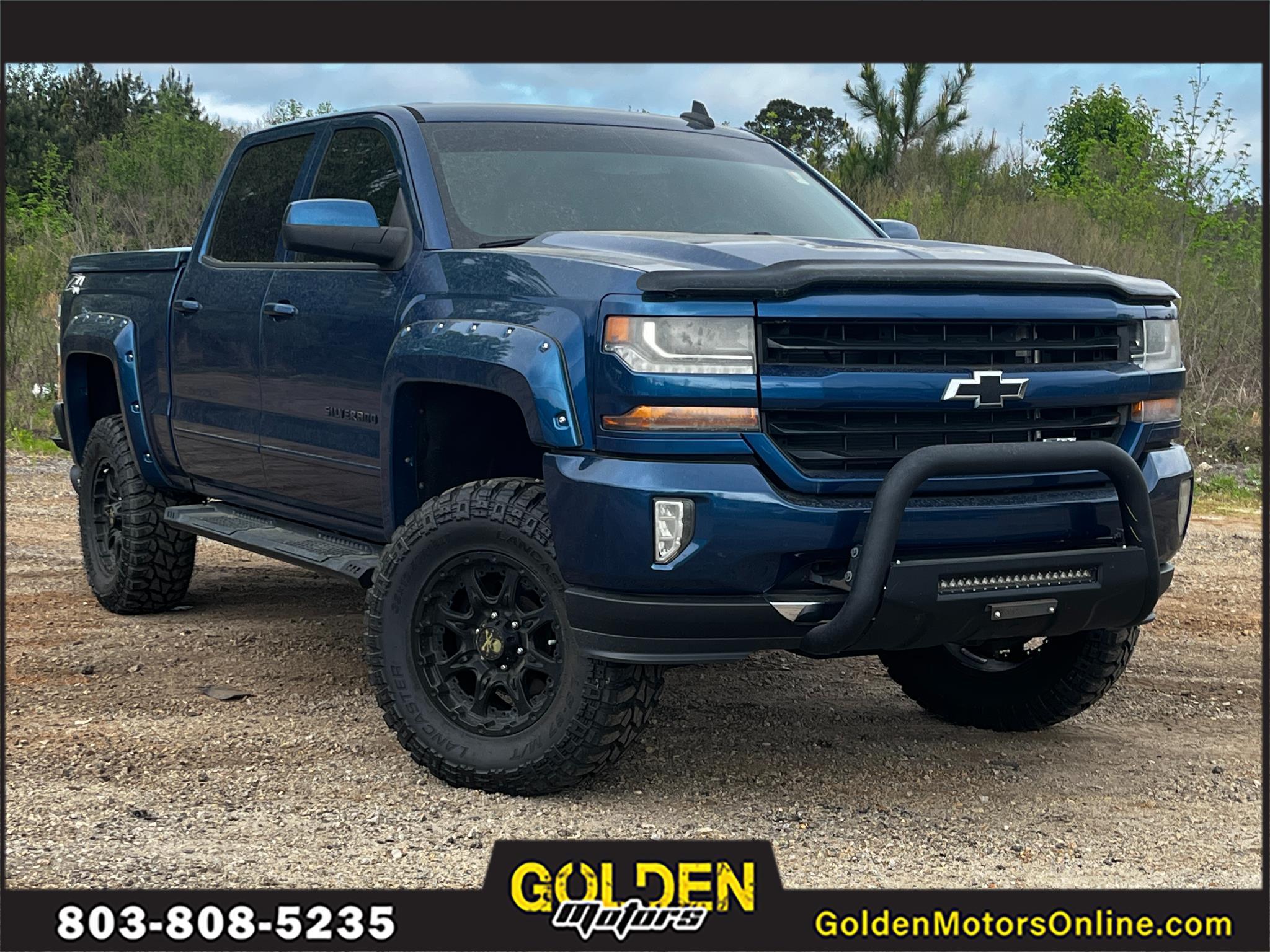 Chevrolet Silverado 1500  2016