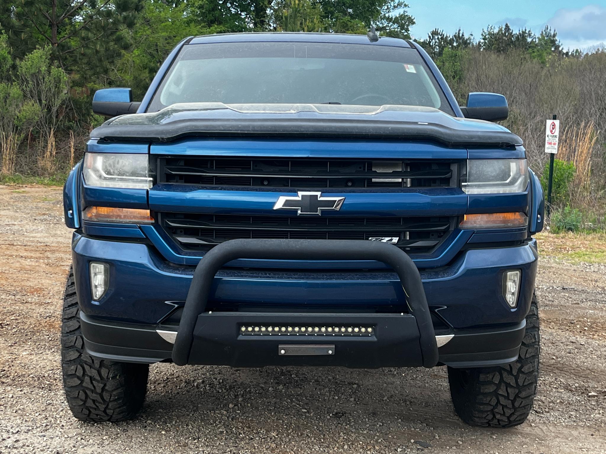 Chevrolet Silverado 1500  2016