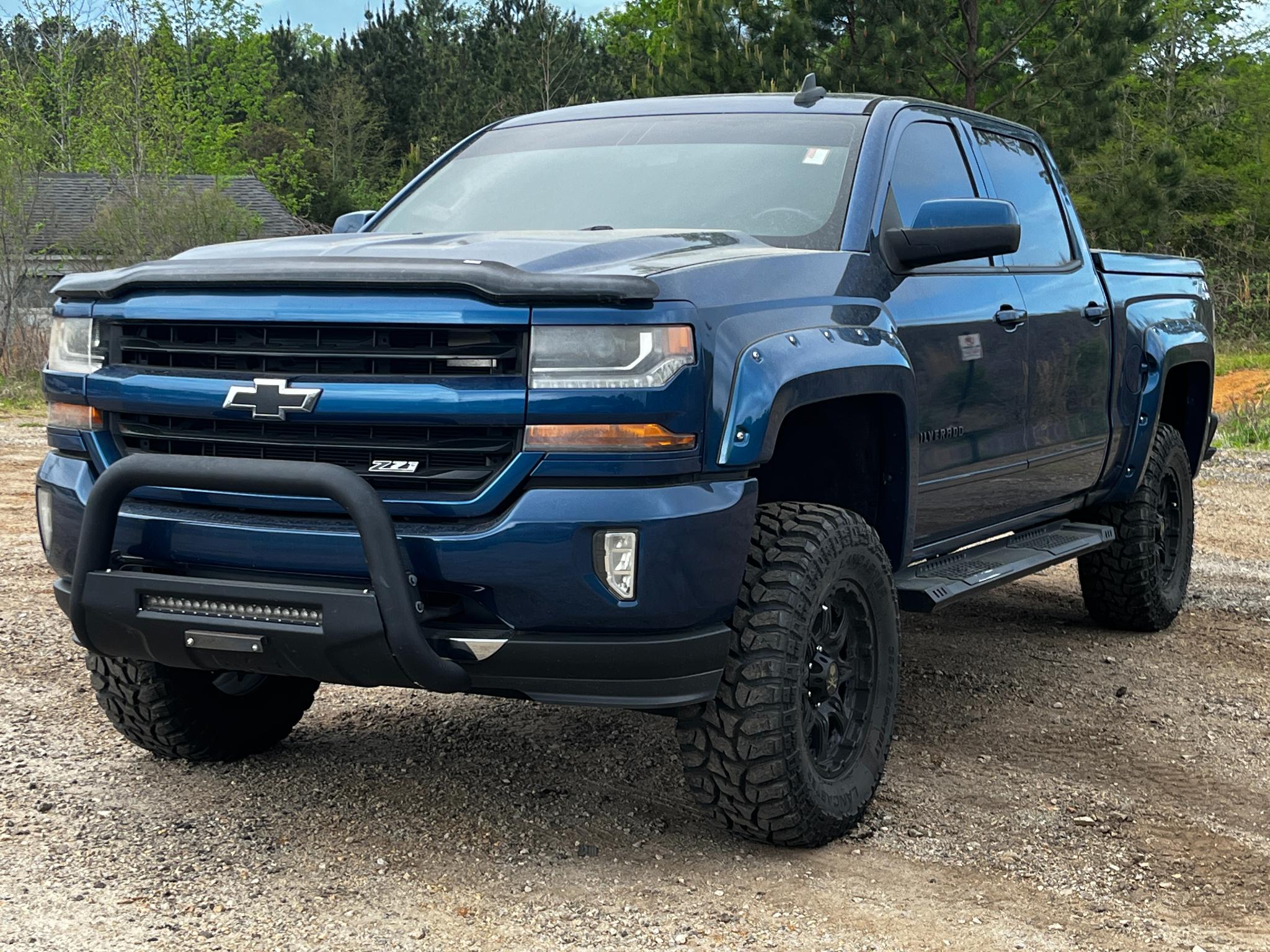 Chevrolet Silverado 1500  2016