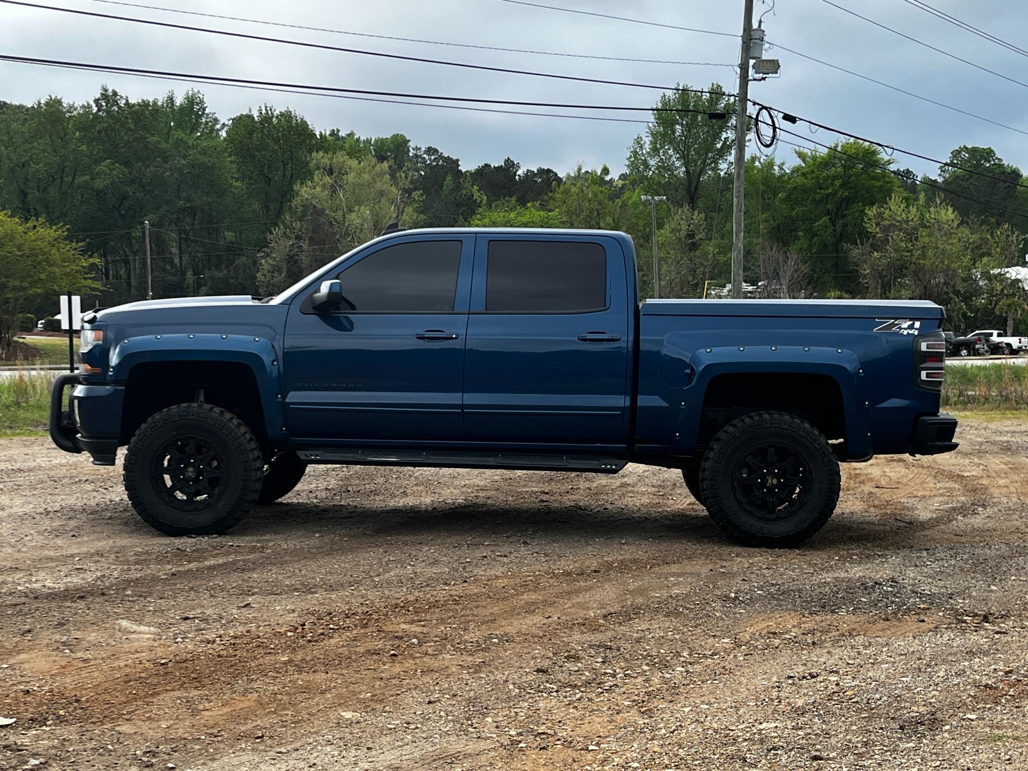 Chevrolet Silverado 1500  2016