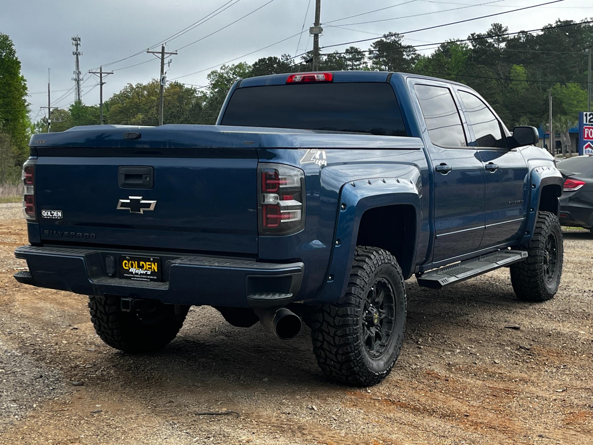 Chevrolet Silverado 1500  2016