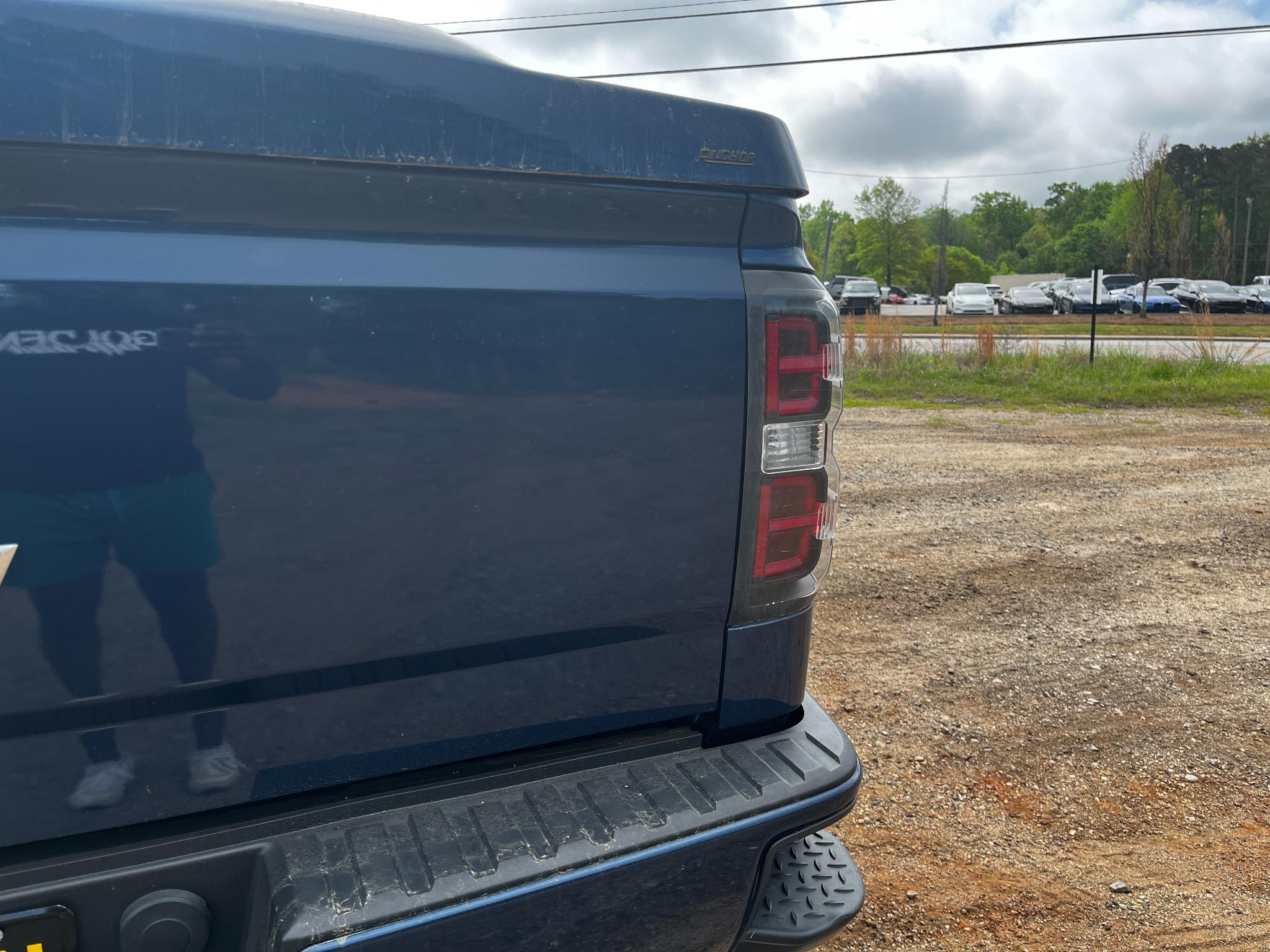 Chevrolet Silverado 1500  2016