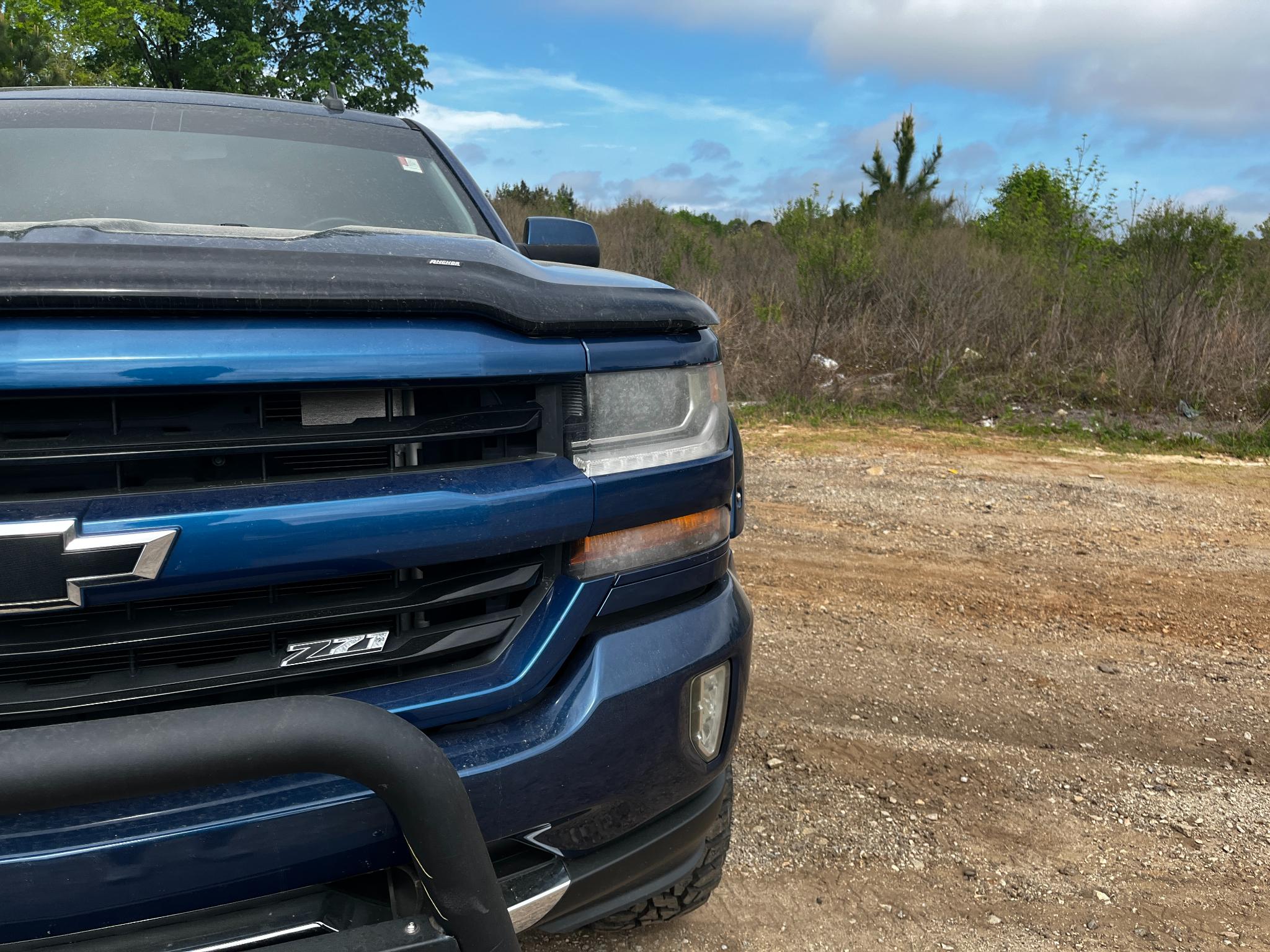 Chevrolet Silverado 1500  2016