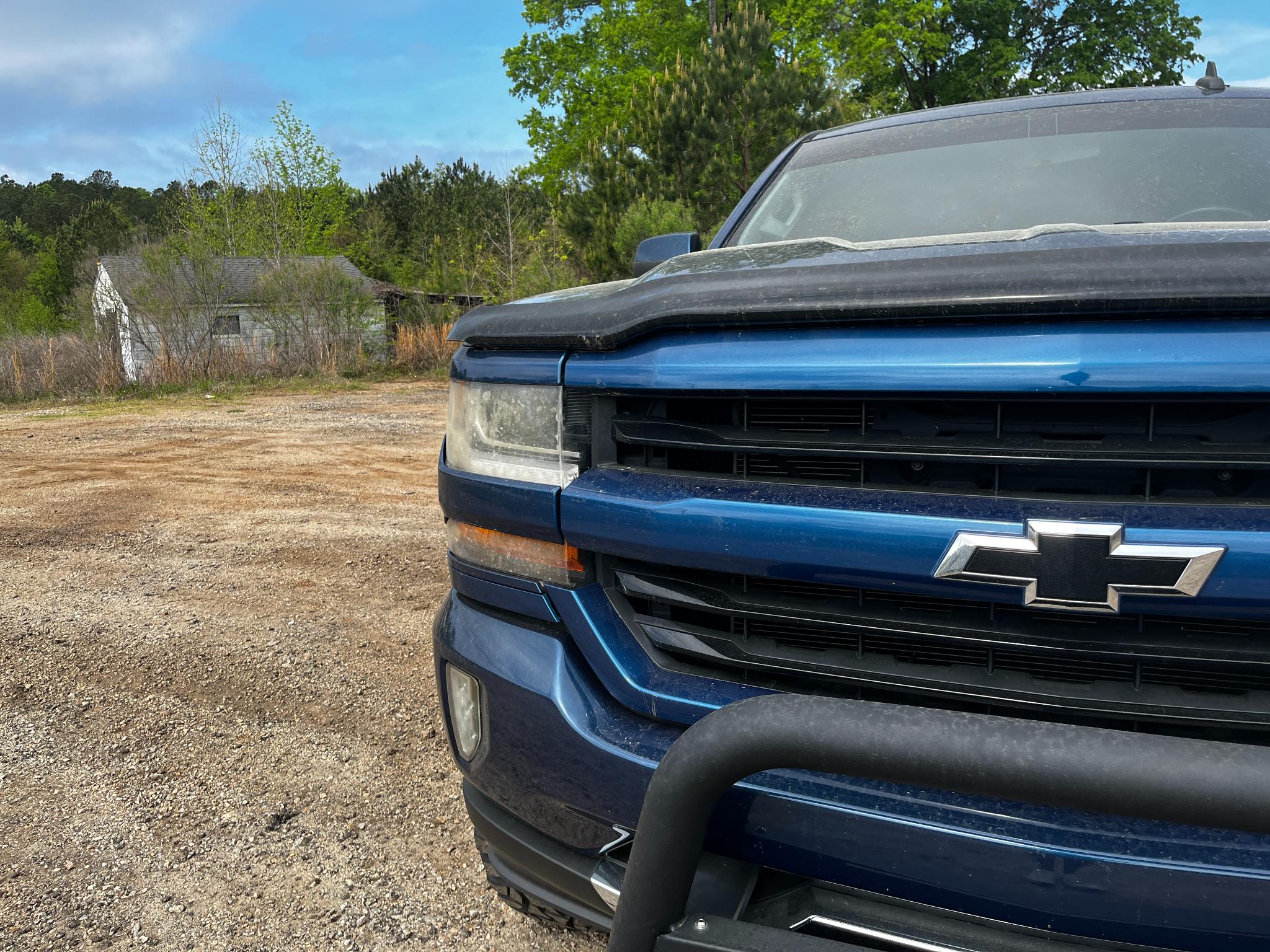 Chevrolet Silverado 1500  2016