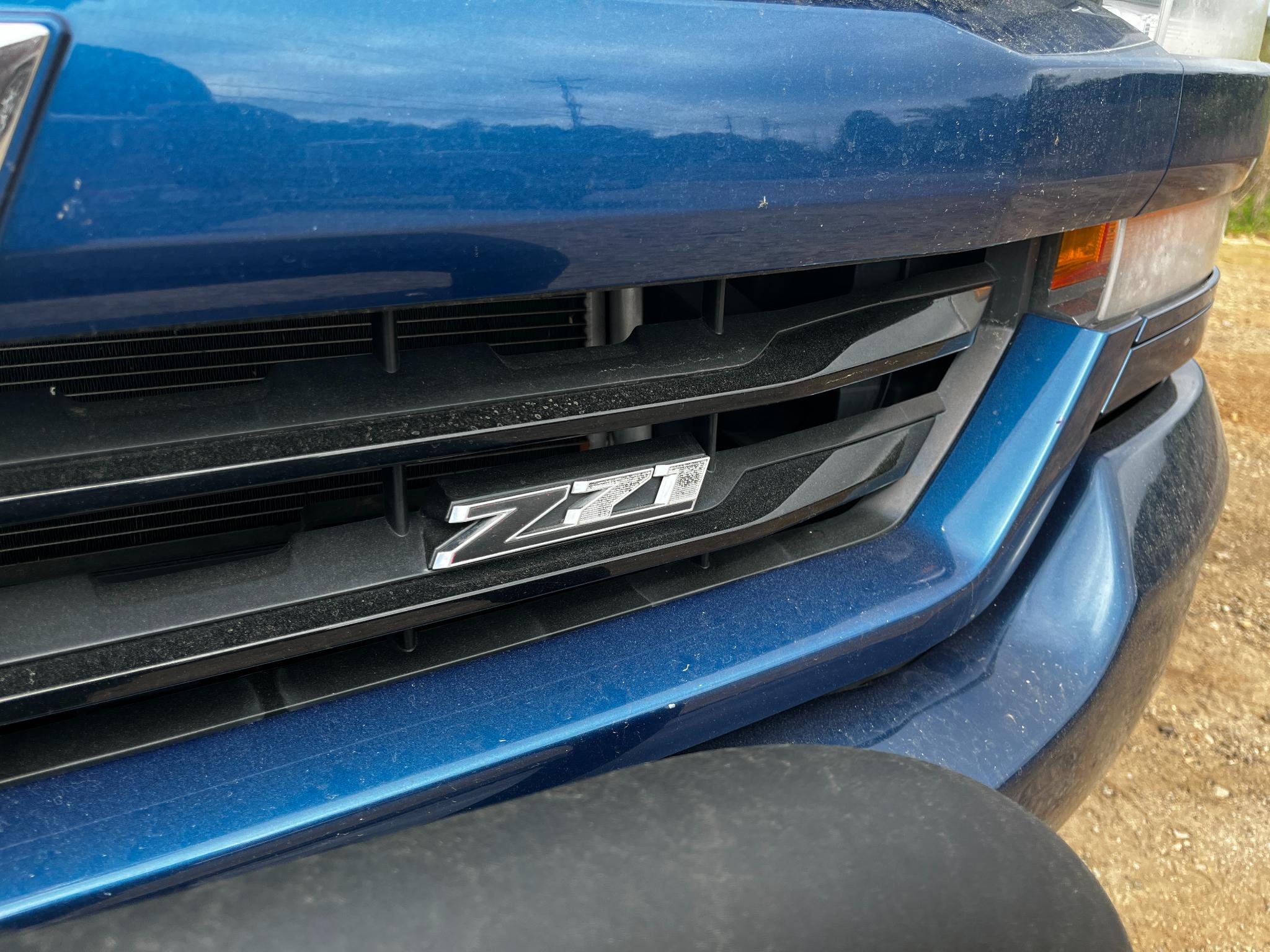 Chevrolet Silverado 1500  2016