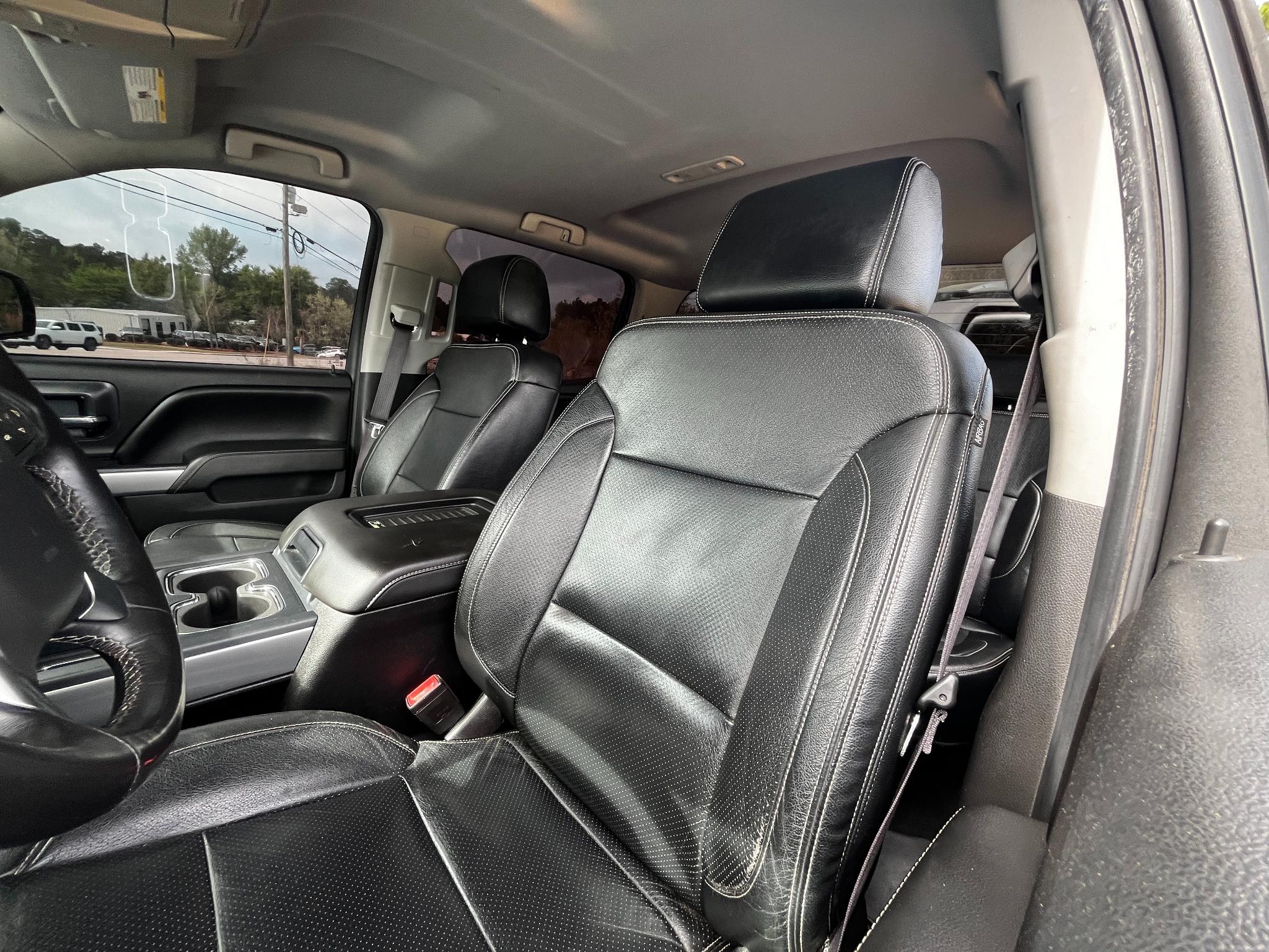 Chevrolet Silverado 1500  2016