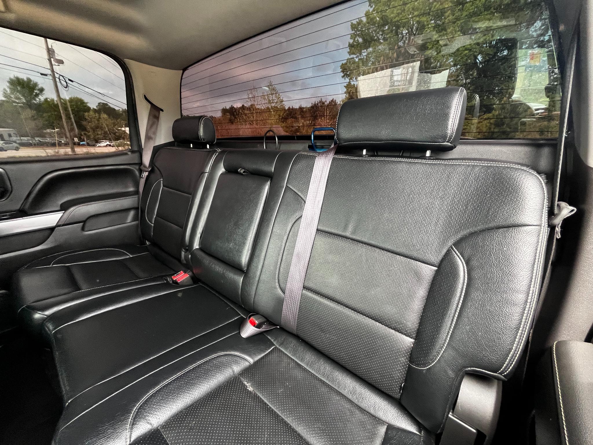 Chevrolet Silverado 1500  2016