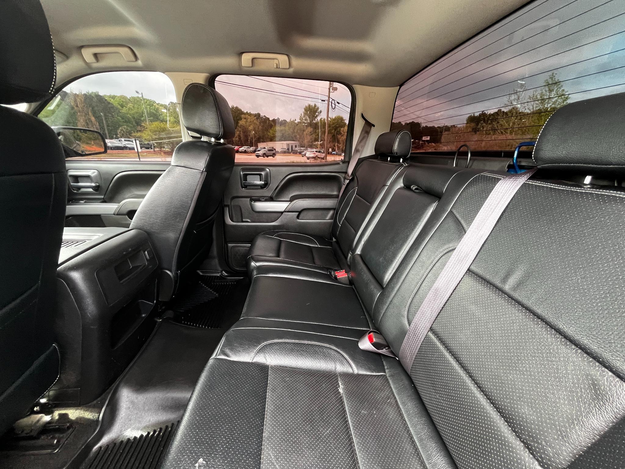 Chevrolet Silverado 1500  2016