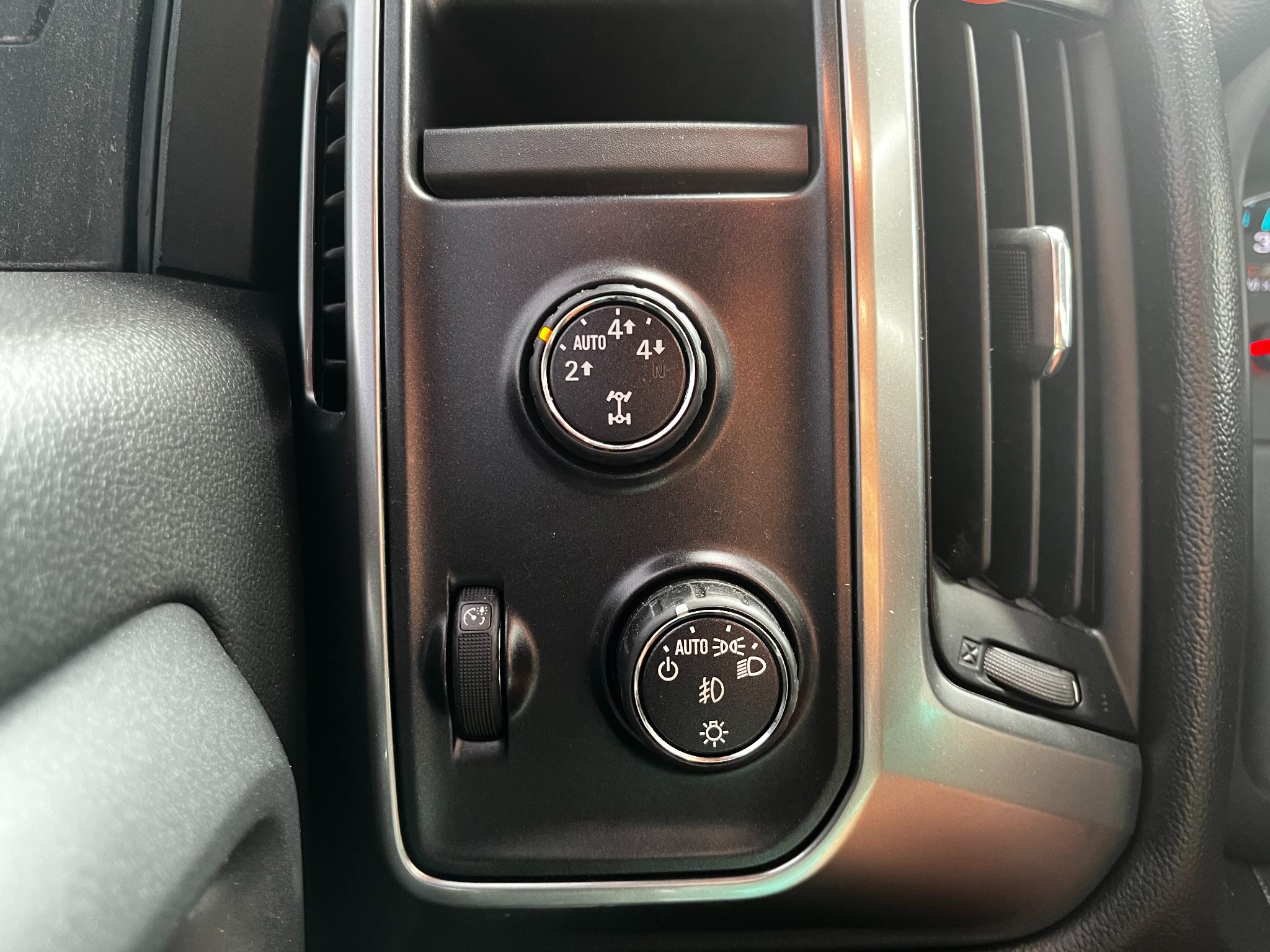 Chevrolet Silverado 1500  2016