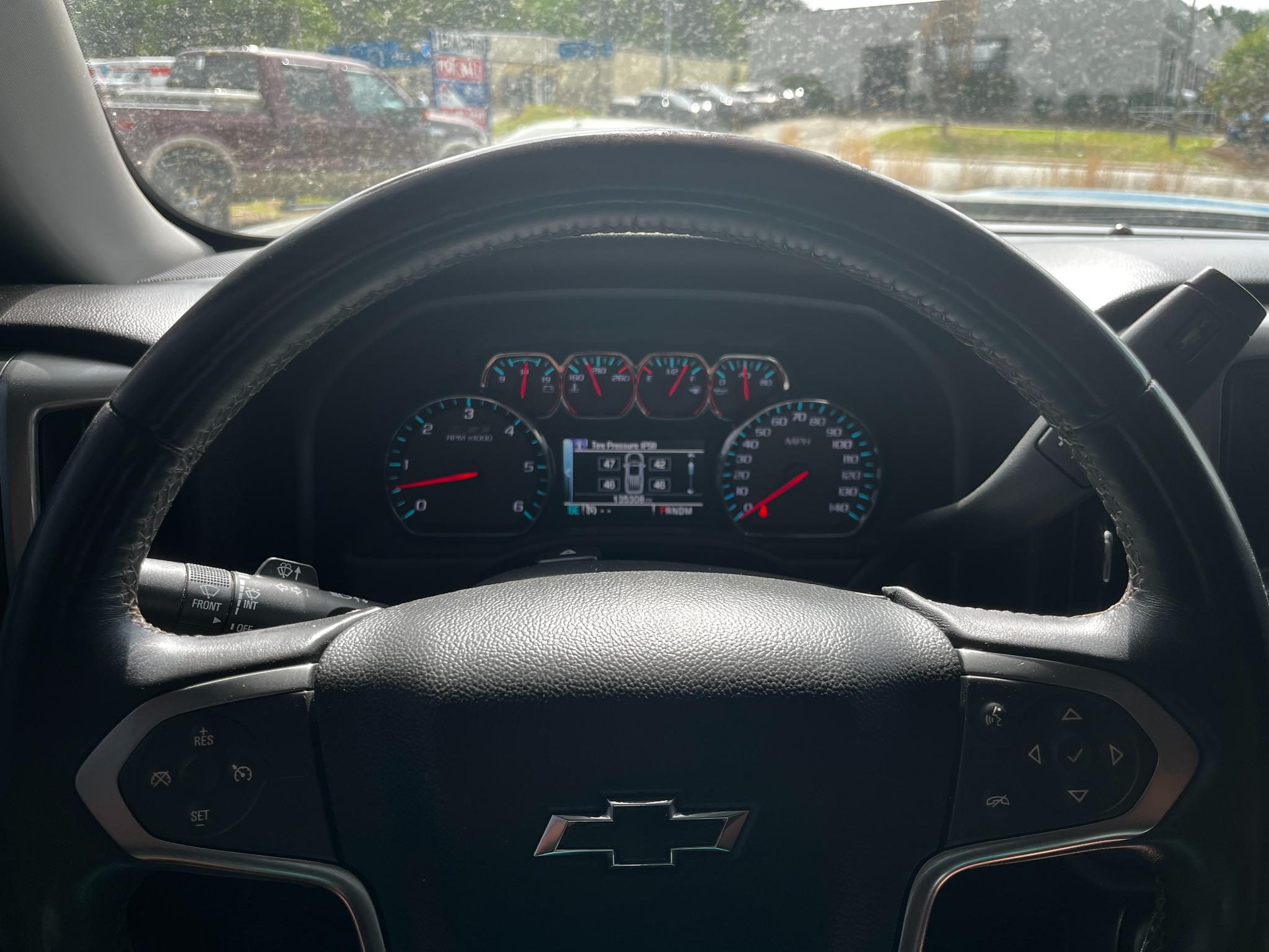 Chevrolet Silverado 1500  2016