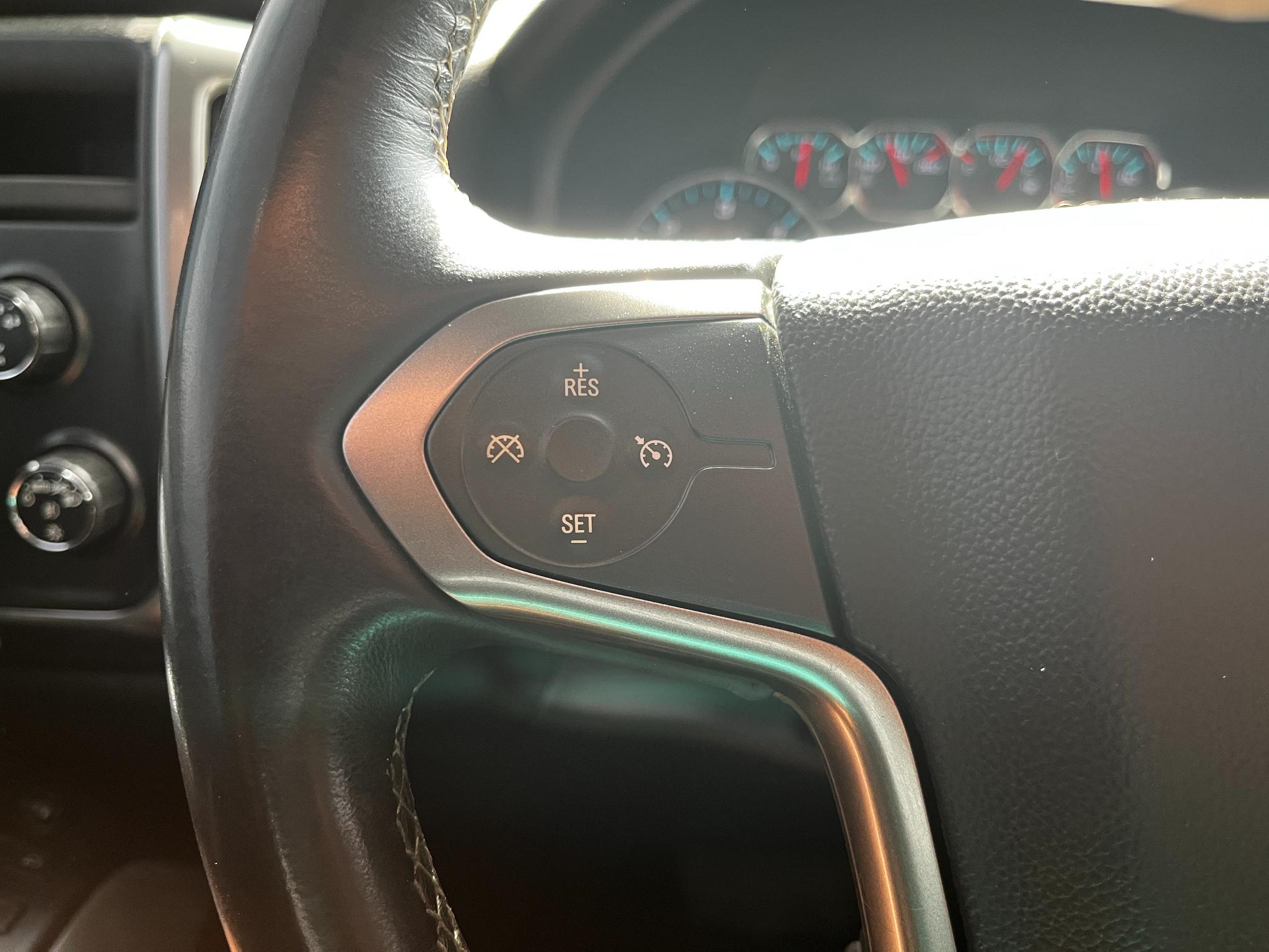 Chevrolet Silverado 1500  2016