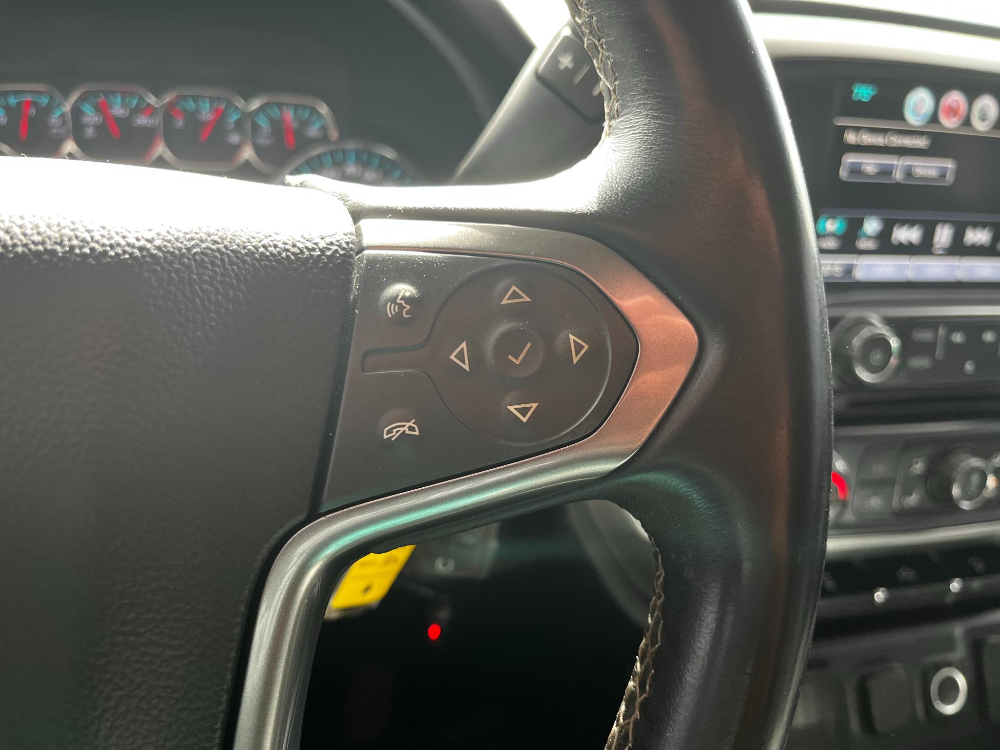 Chevrolet Silverado 1500  2016