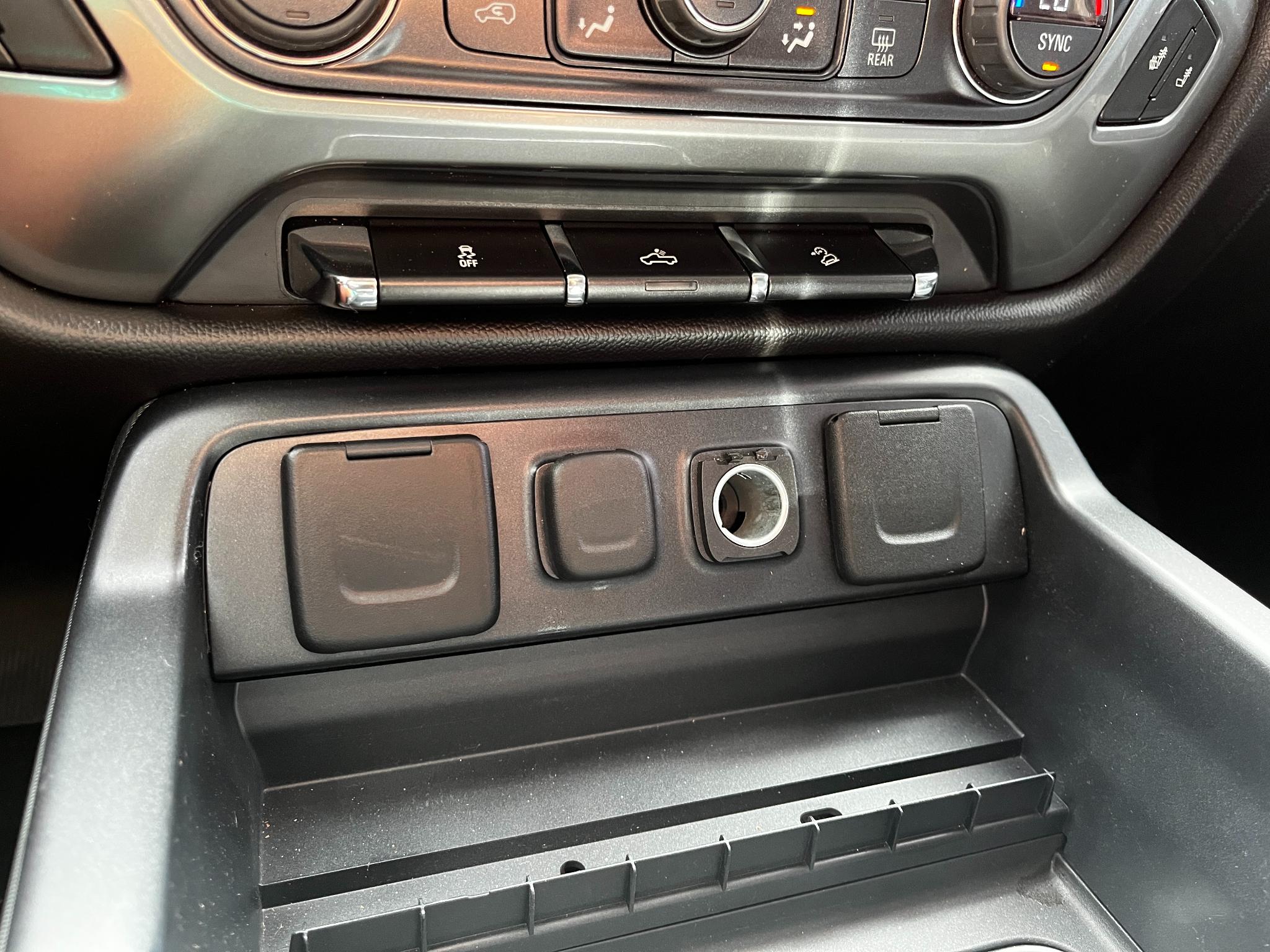 Chevrolet Silverado 1500  2016