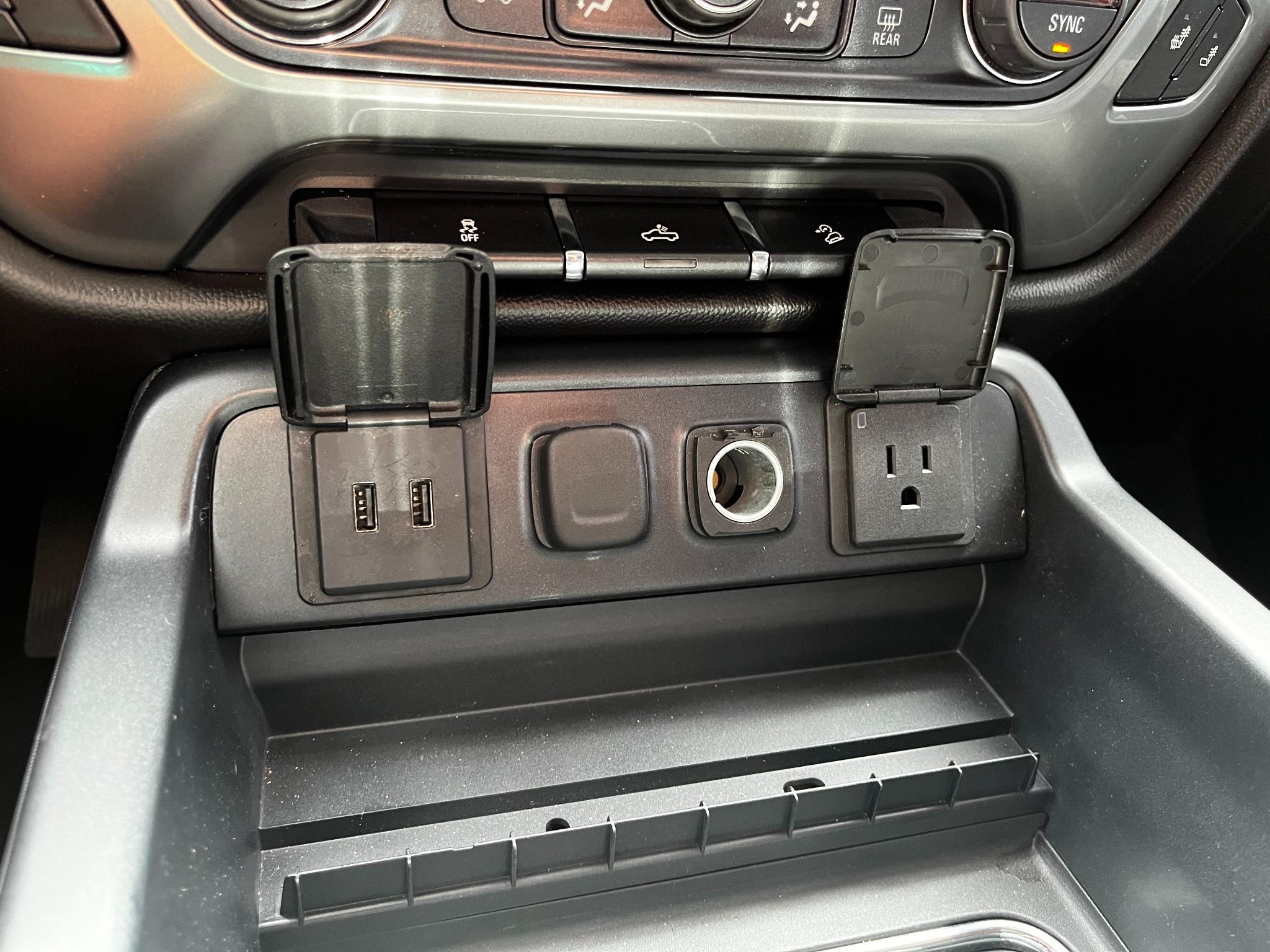 Chevrolet Silverado 1500  2016