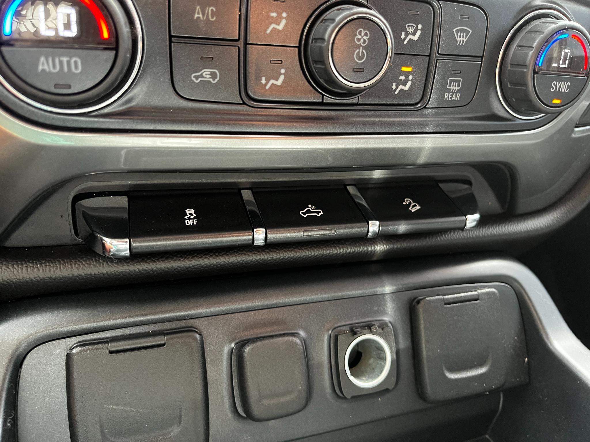 Chevrolet Silverado 1500  2016