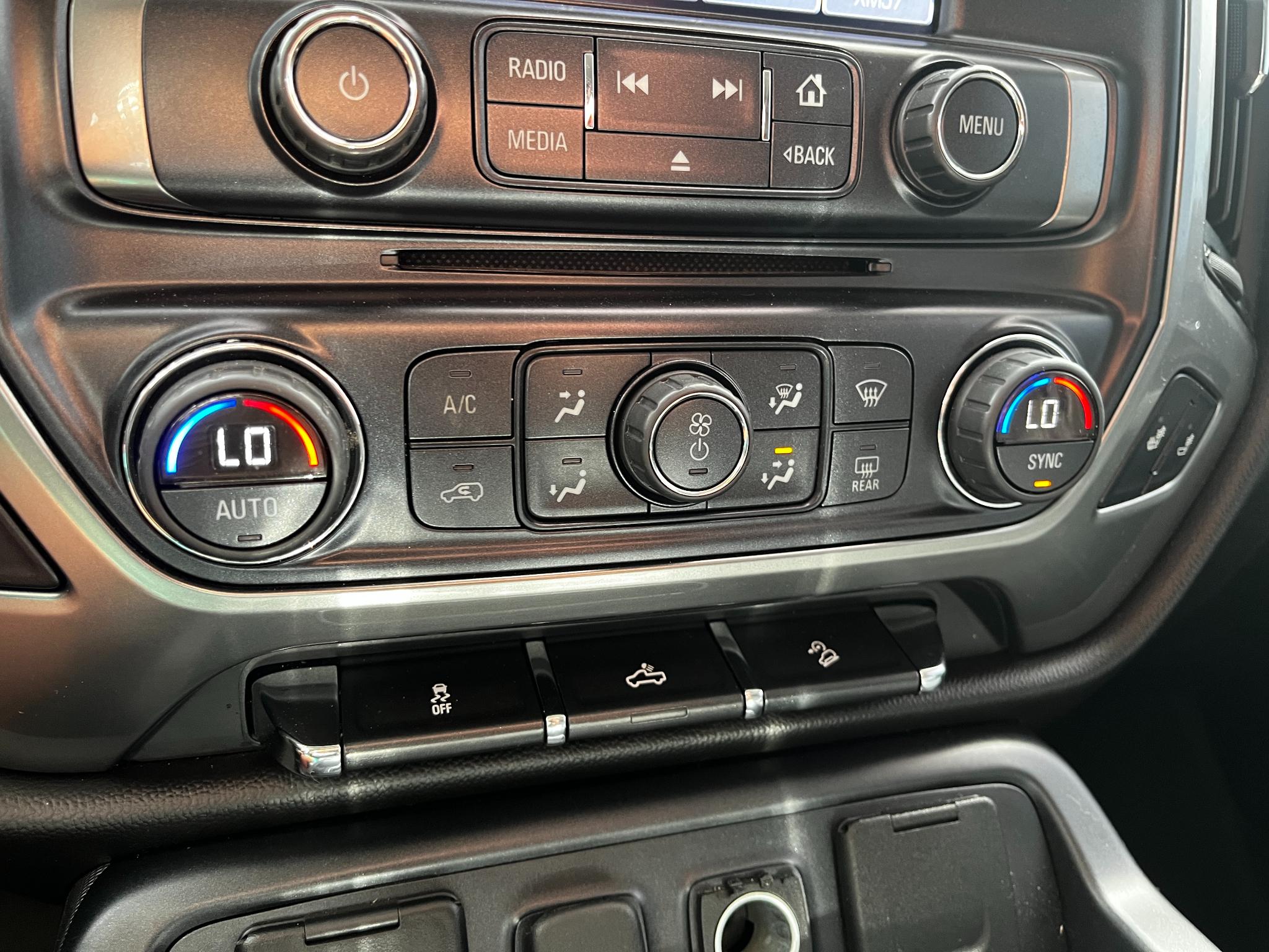 Chevrolet Silverado 1500  2016