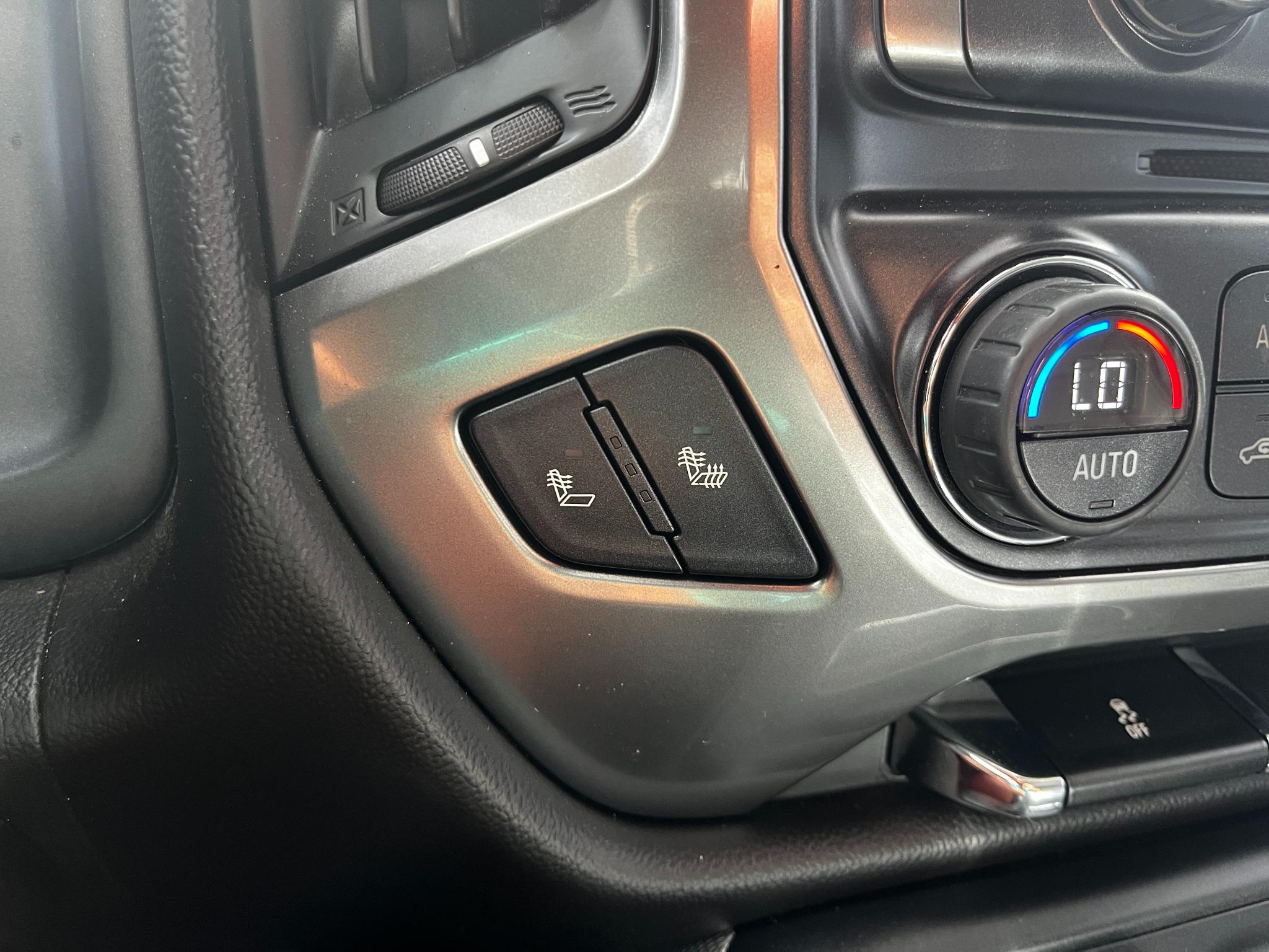 Chevrolet Silverado 1500  2016