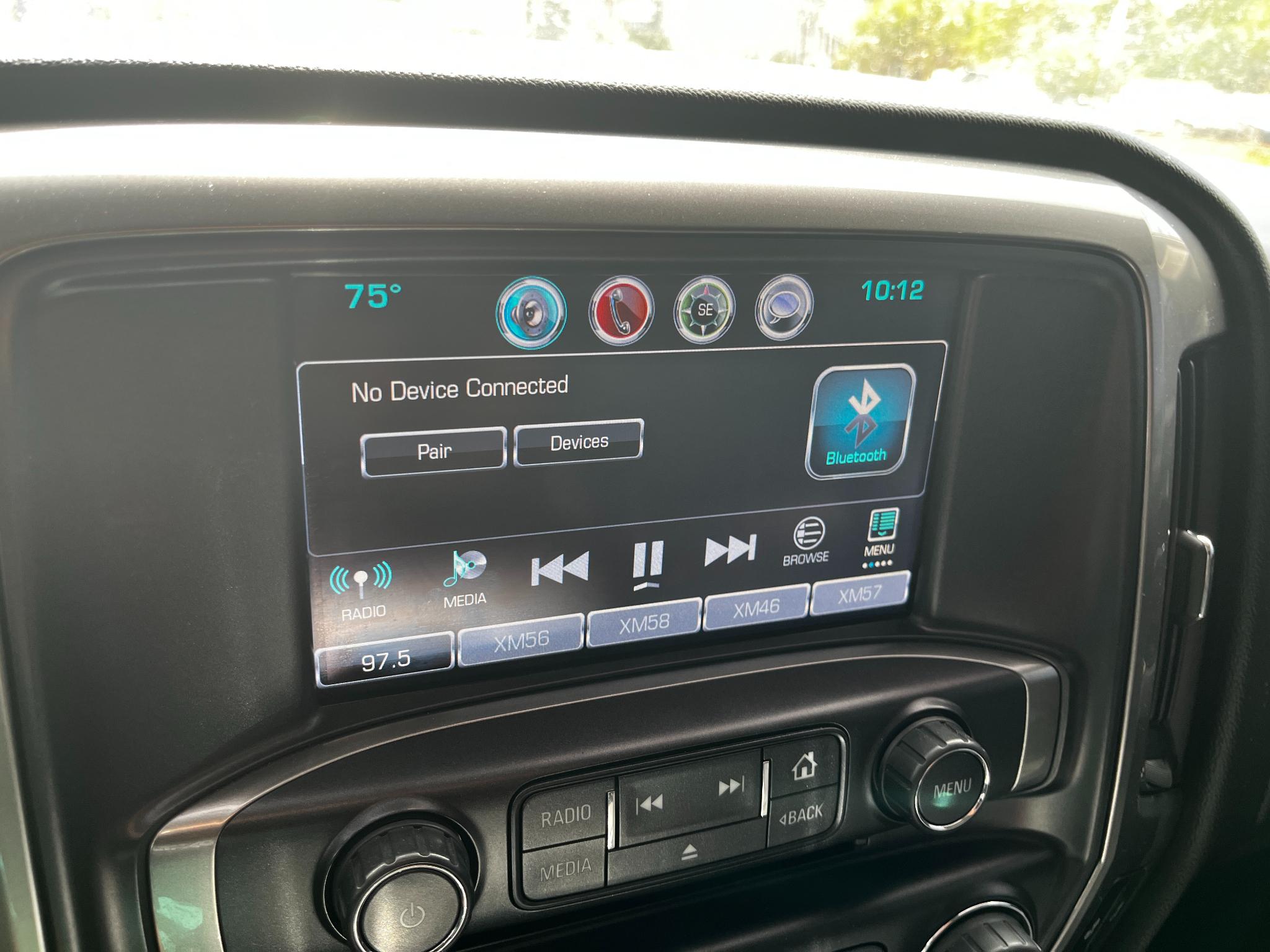 Chevrolet Silverado 1500  2016