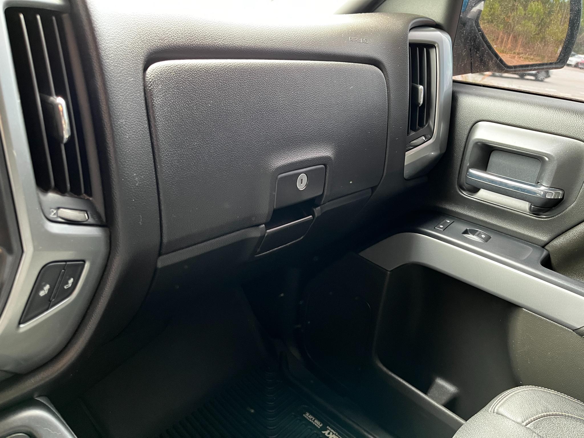 Chevrolet Silverado 1500  2016