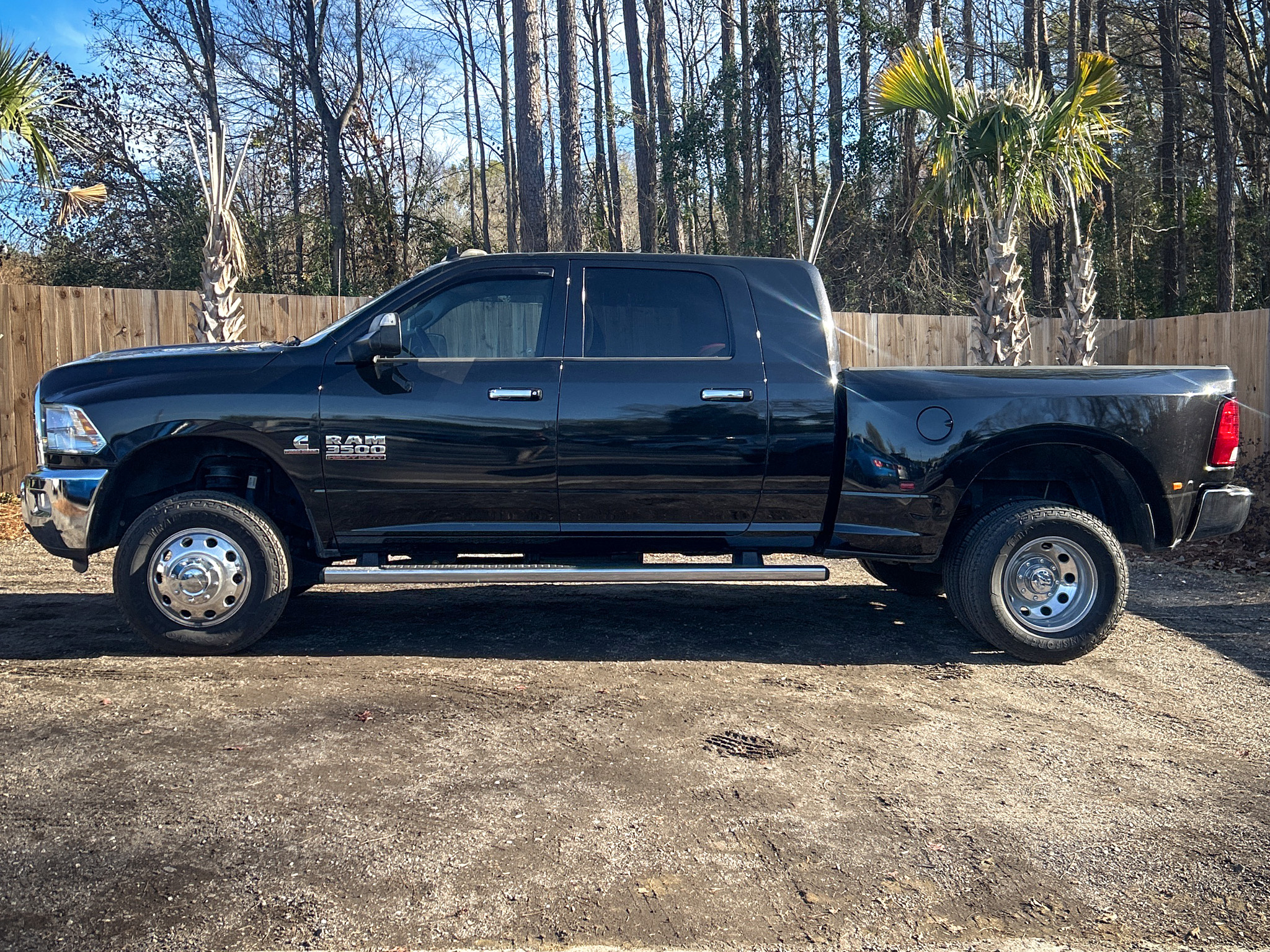 RAM 3500  2016