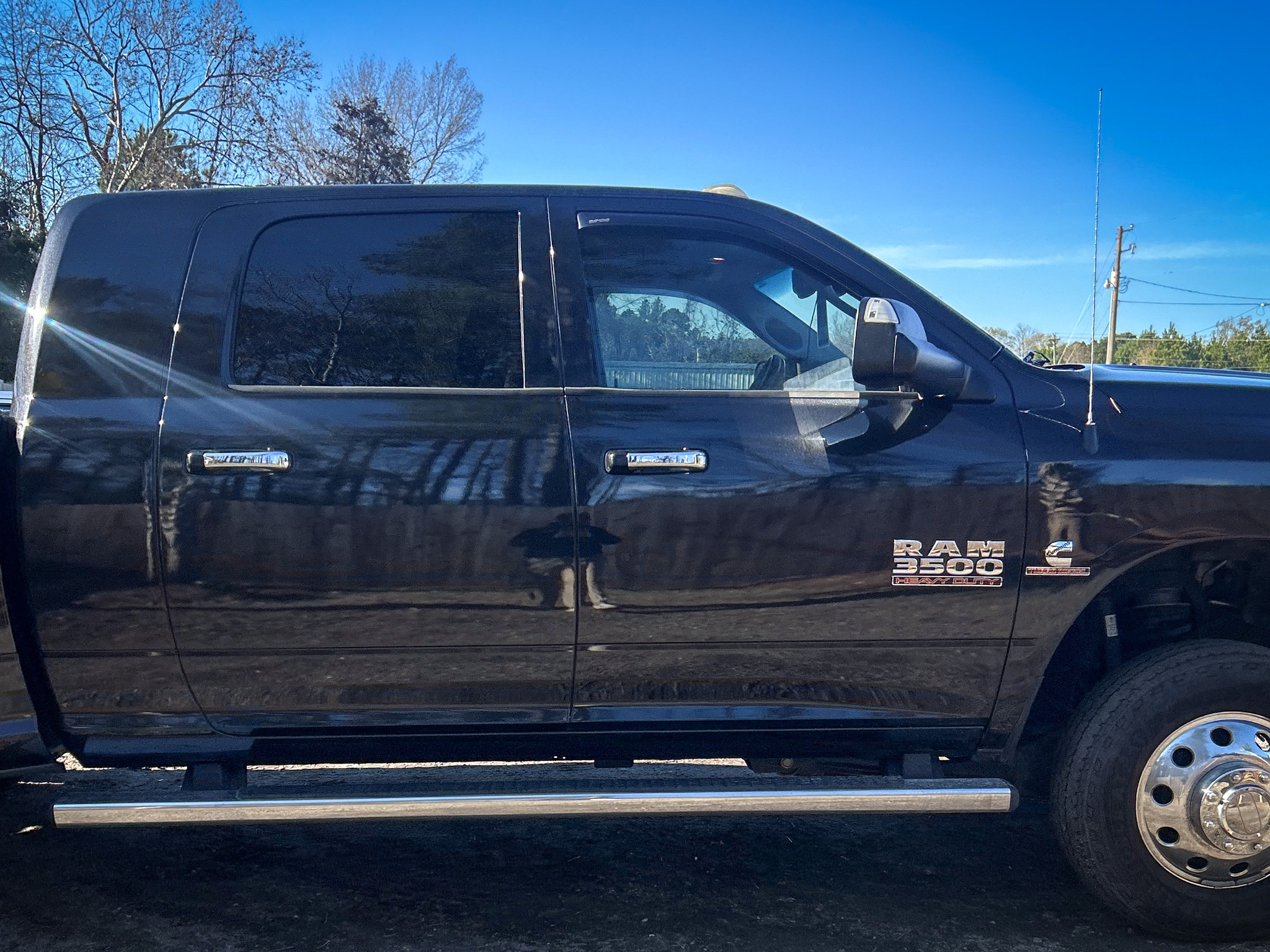 RAM 3500  2016