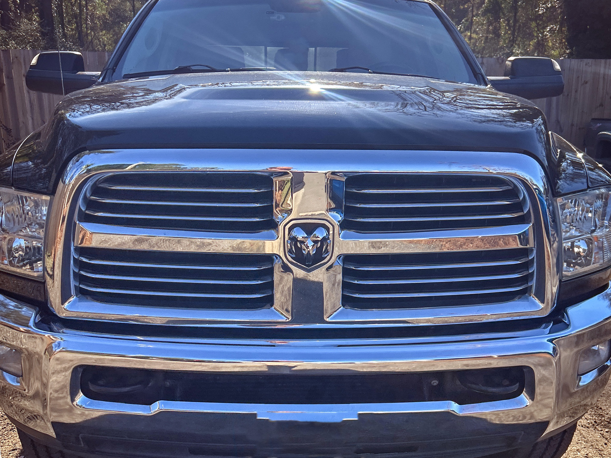 RAM 3500  2016