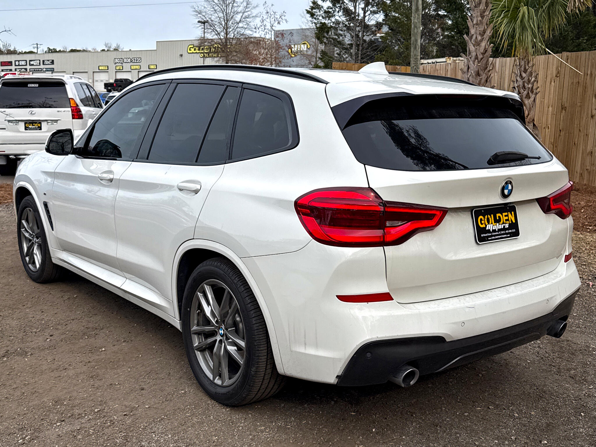 BMW X3  2019