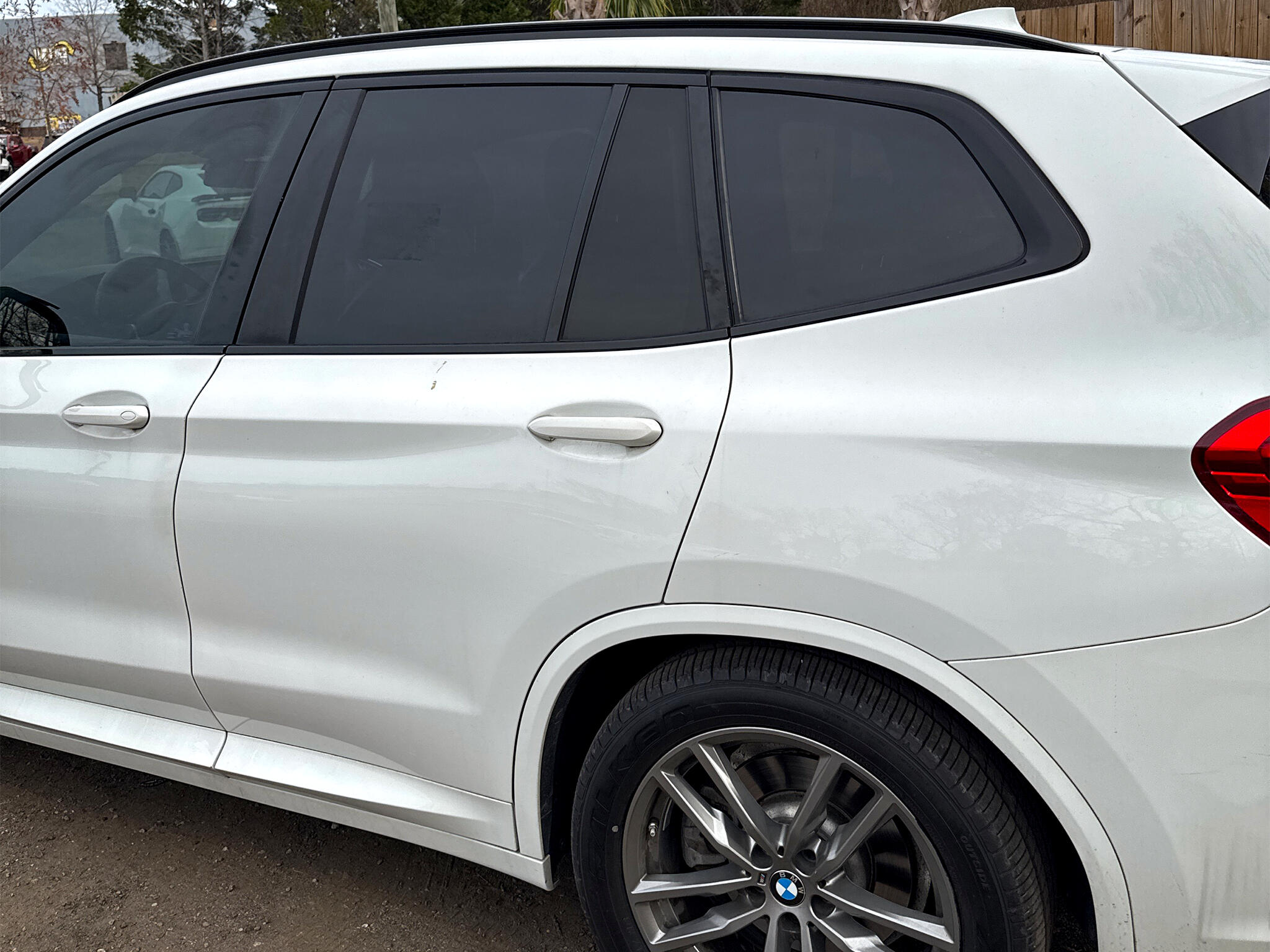 BMW X3  2019
