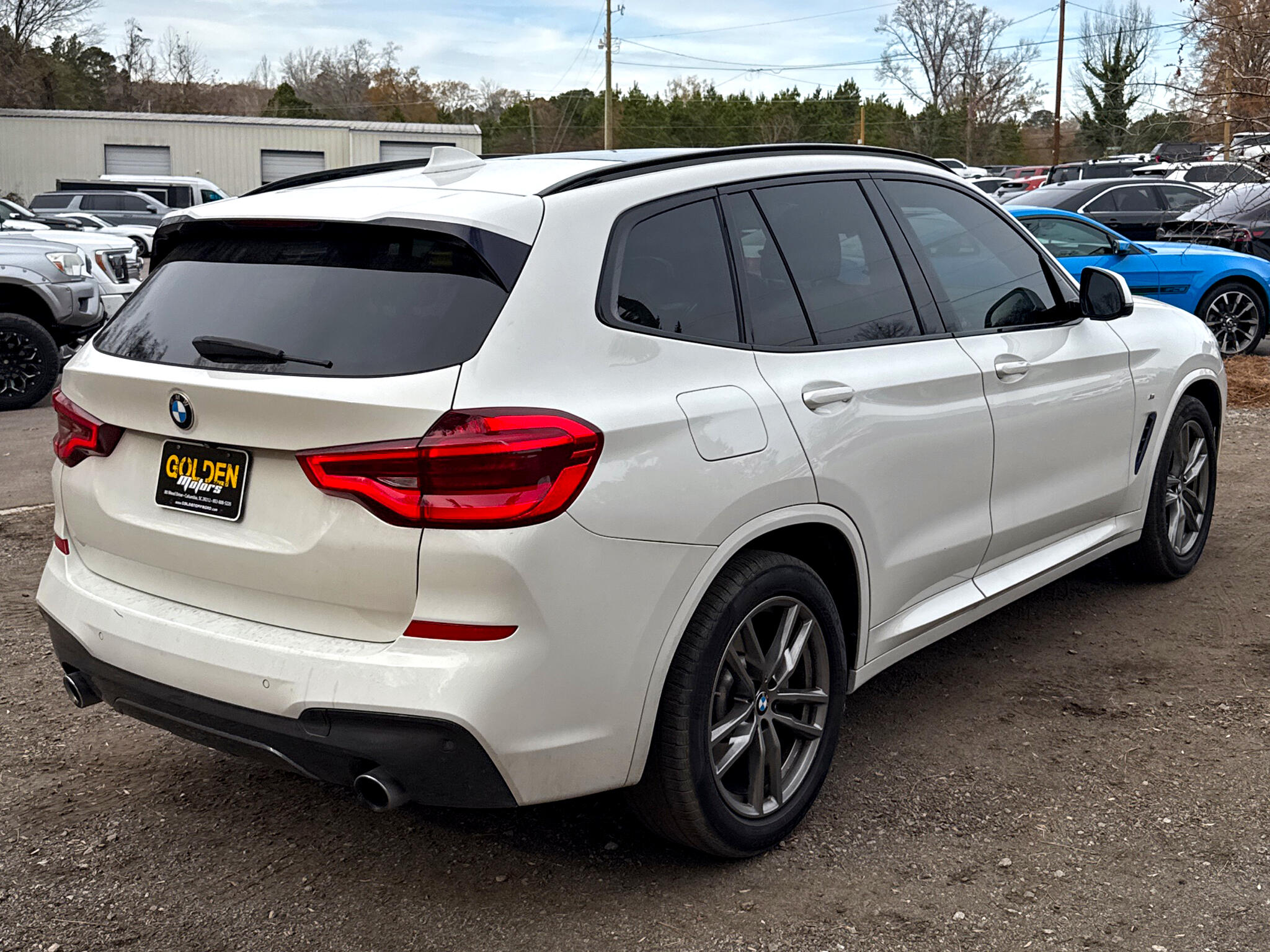 BMW X3  2019