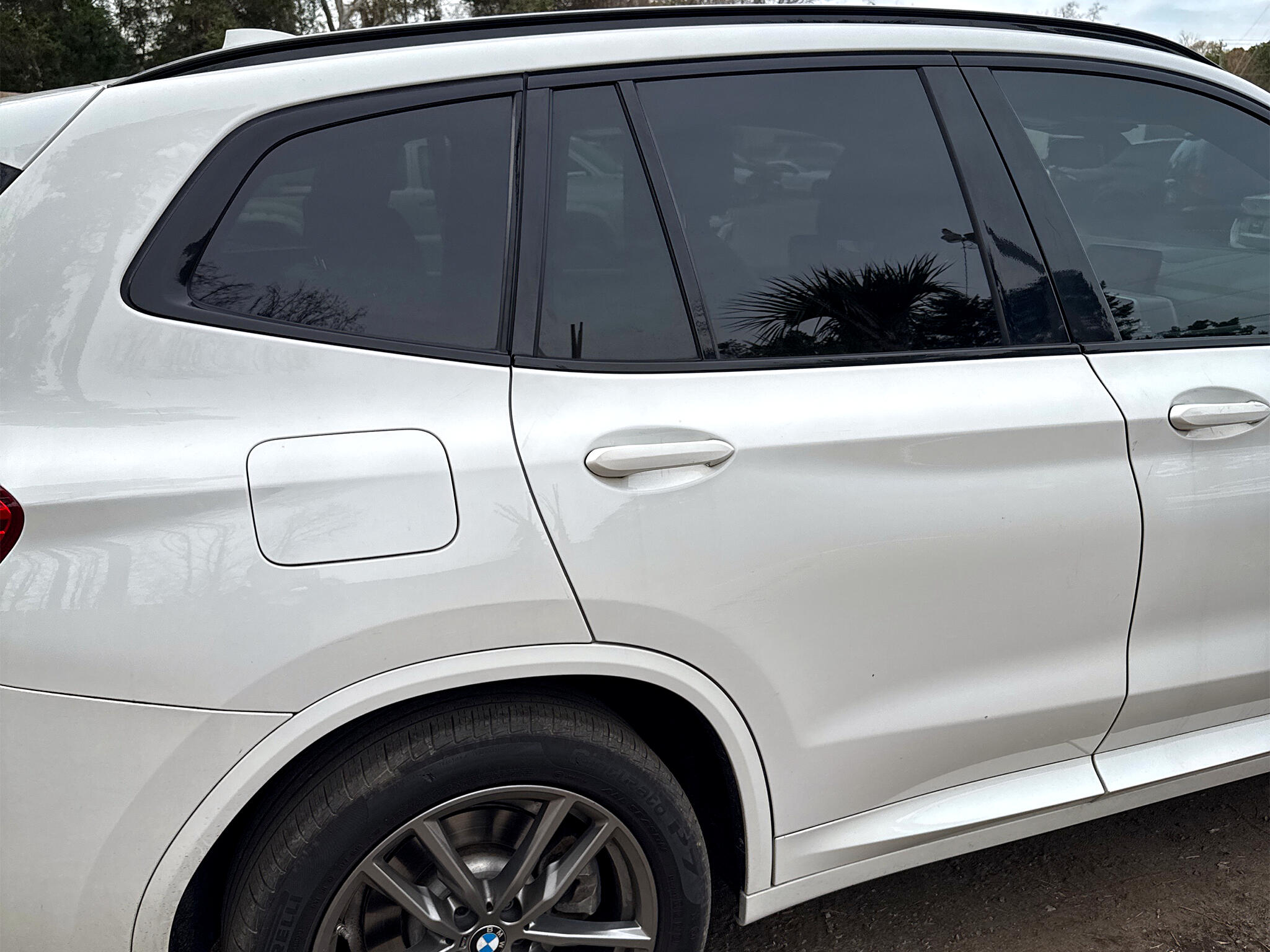 BMW X3  2019