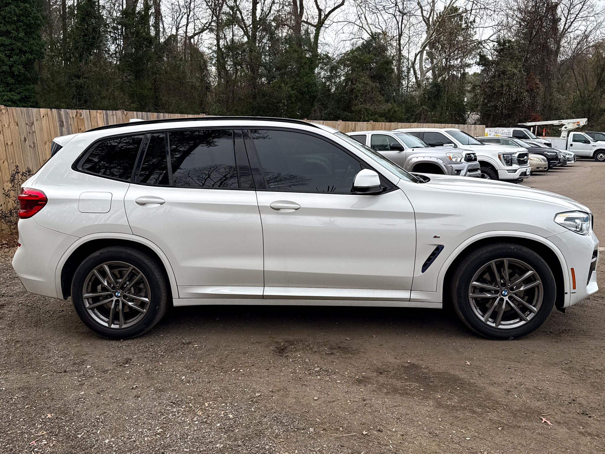 BMW X3  2019