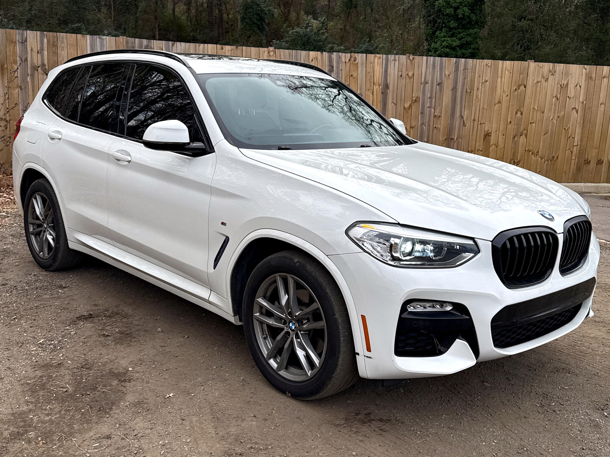 BMW X3  2019