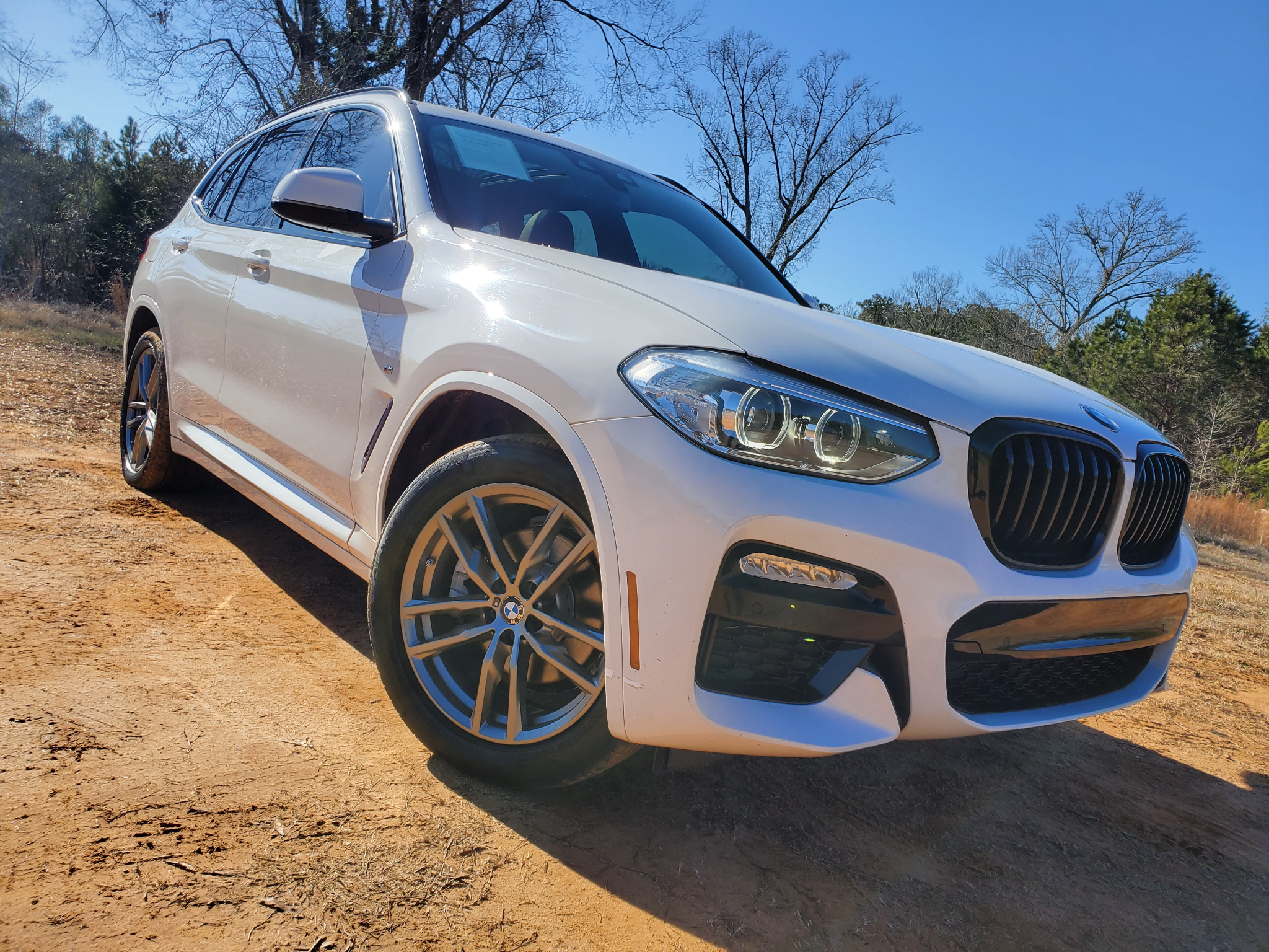 BMW X3  2019