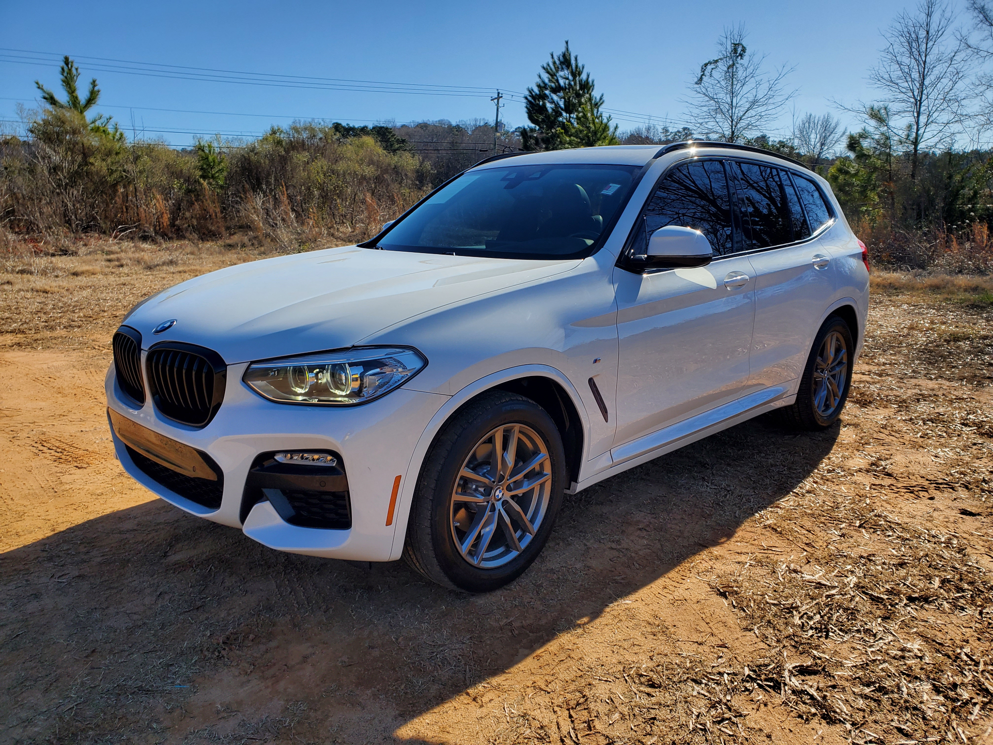 BMW X3  2019