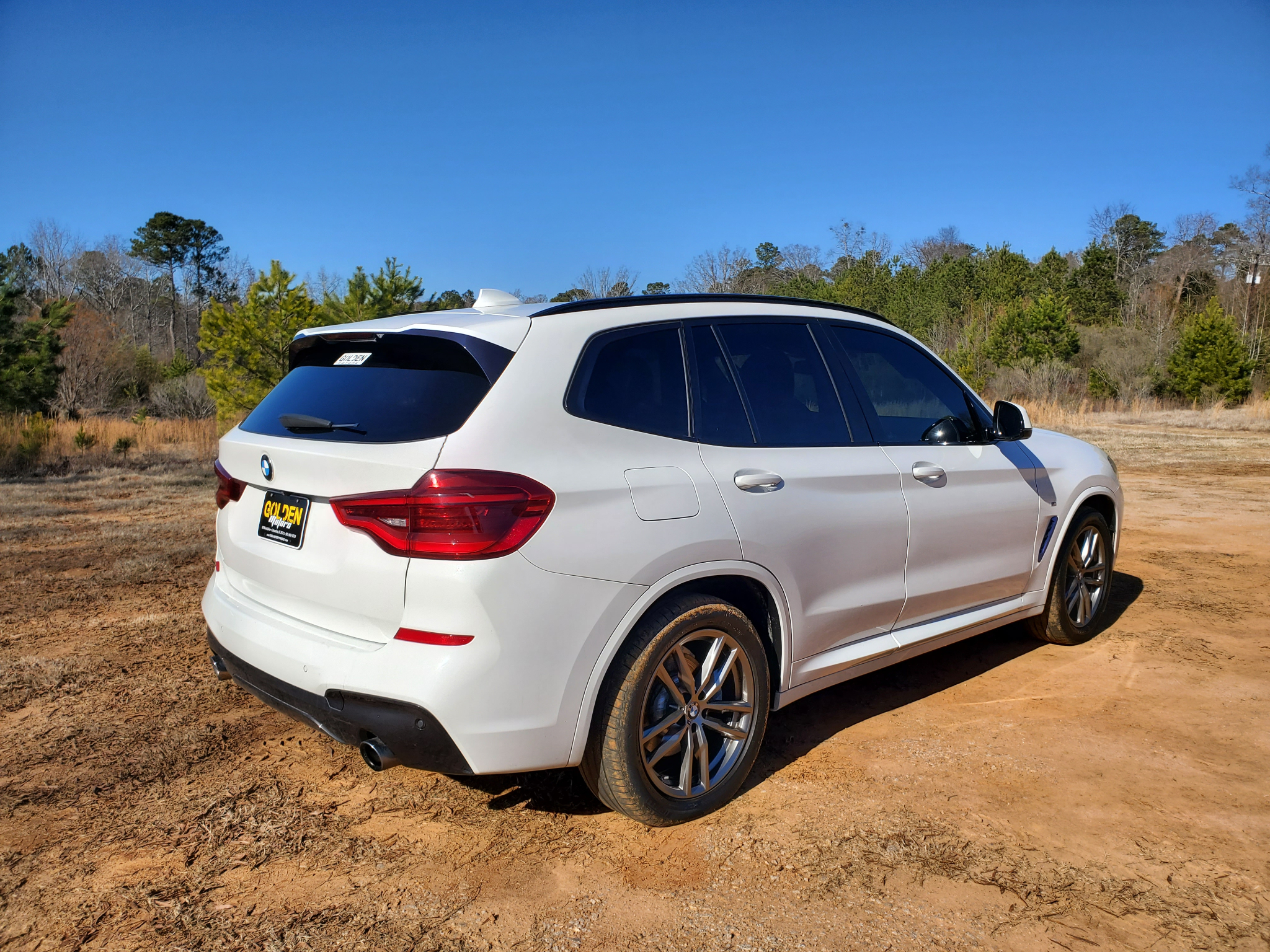 BMW X3  2019