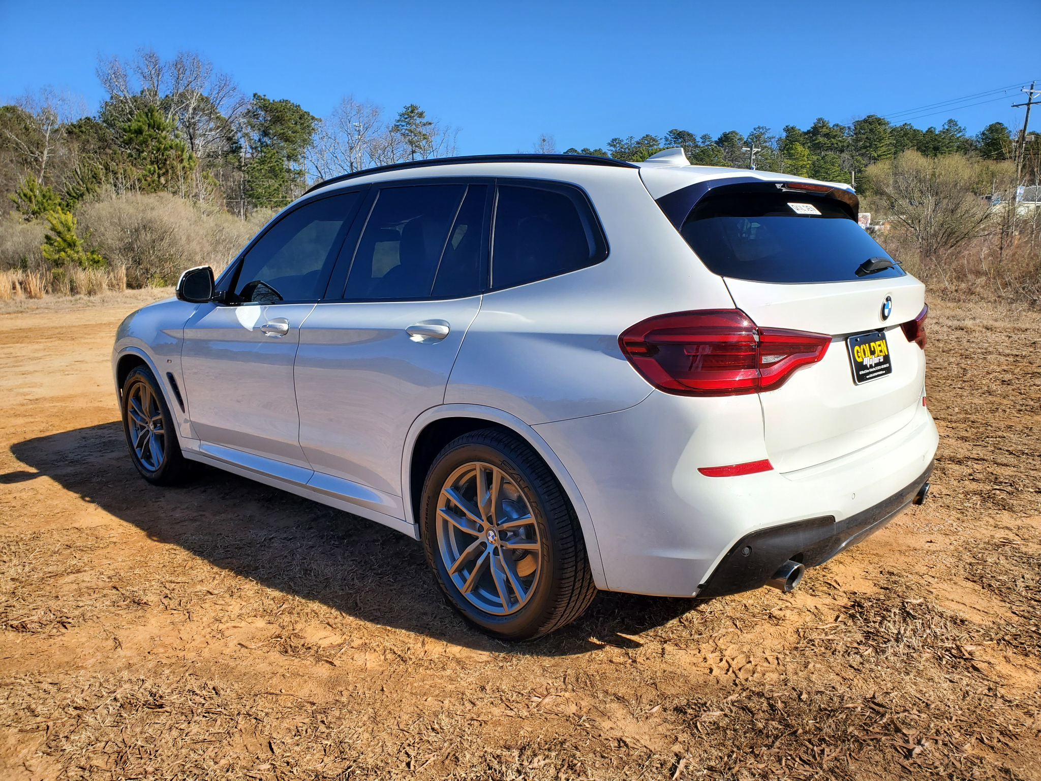 BMW X3  2019