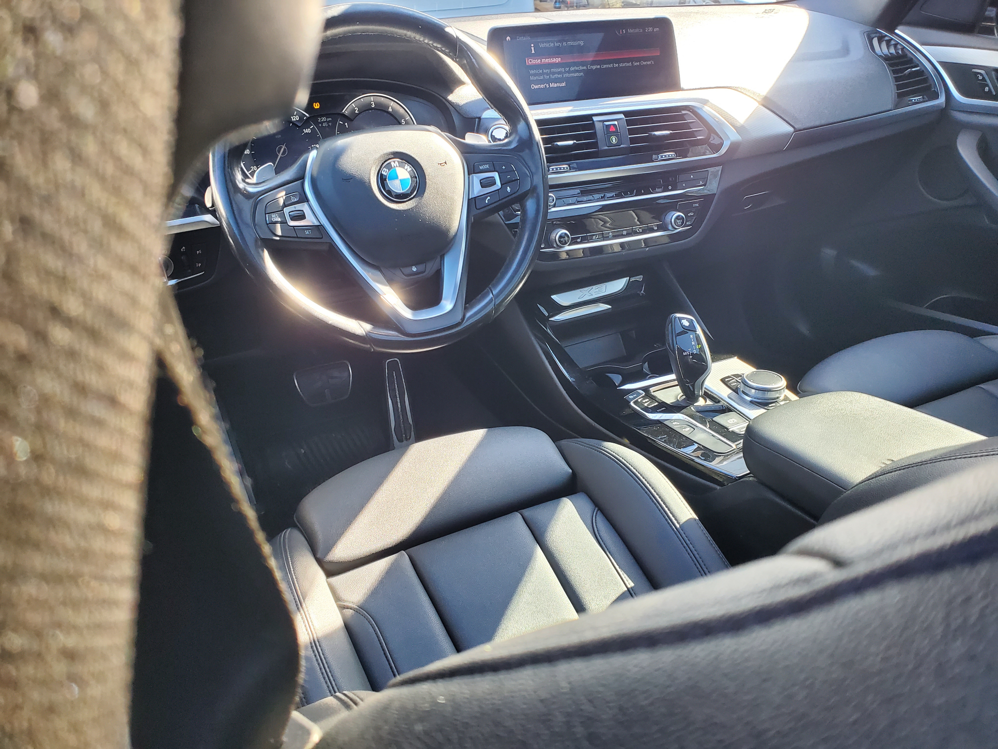 BMW X3  2019